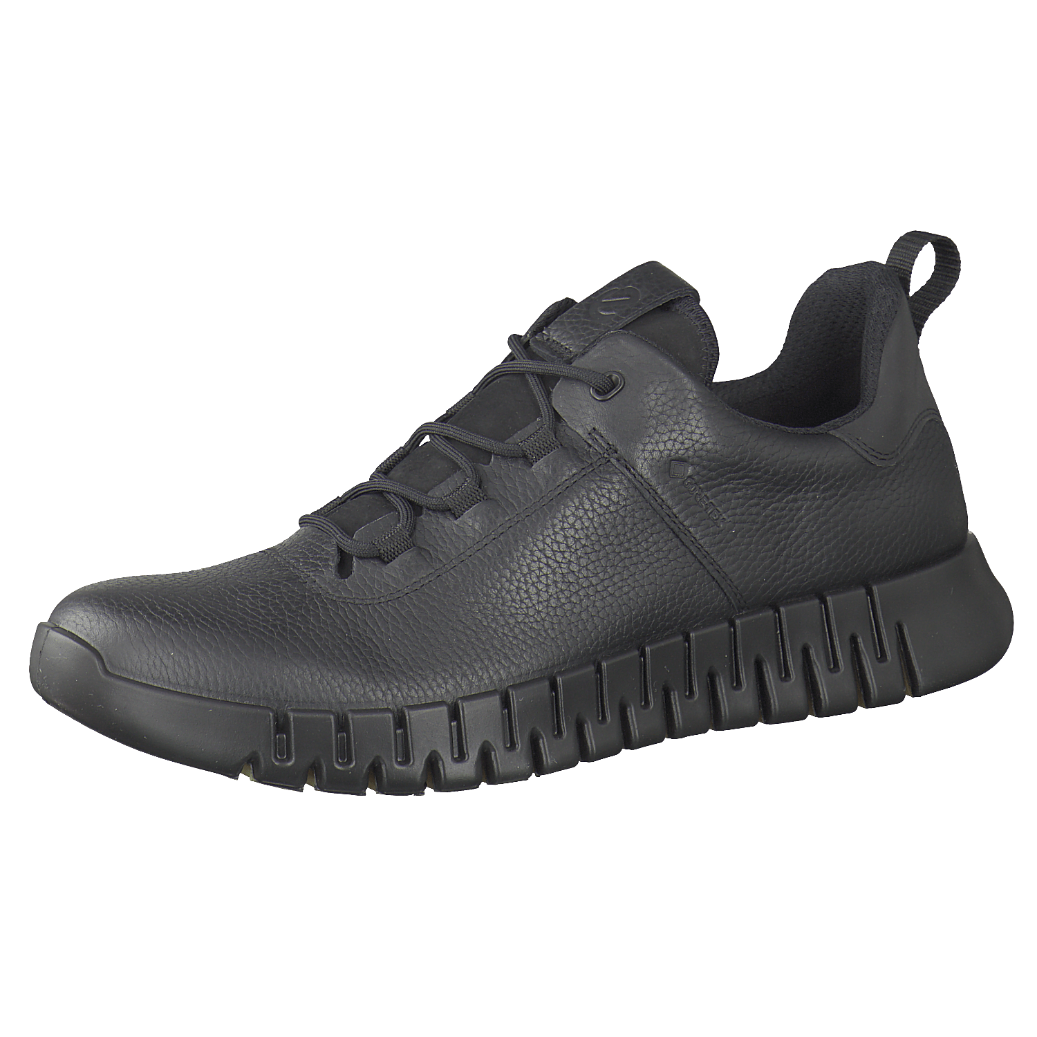 ECCO Herrenschuh - Schnürschuh, Schnürschuh Gruuv