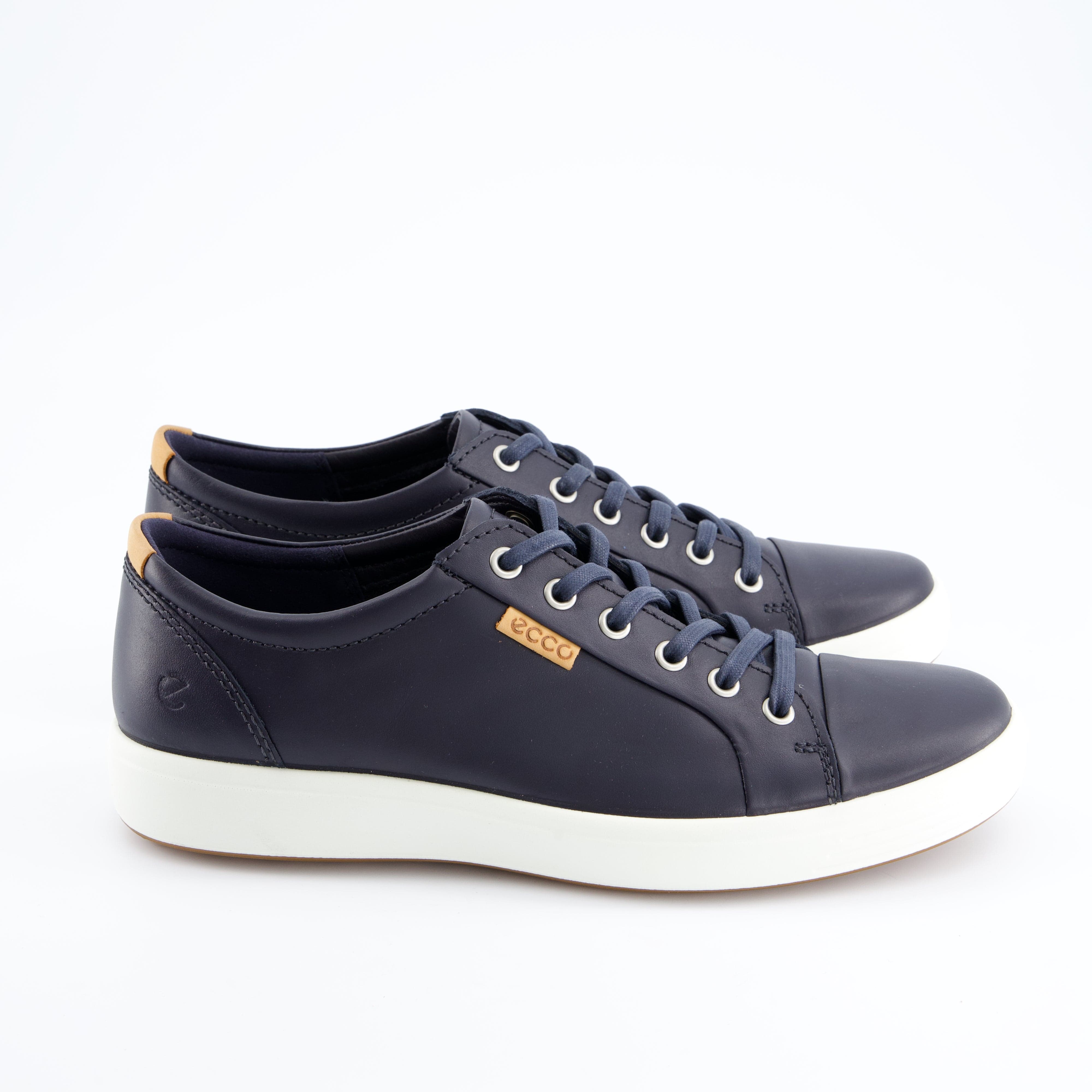 ECCO Herrenschuh - Schnürschuh, Schnürschuh SOFT 7 M