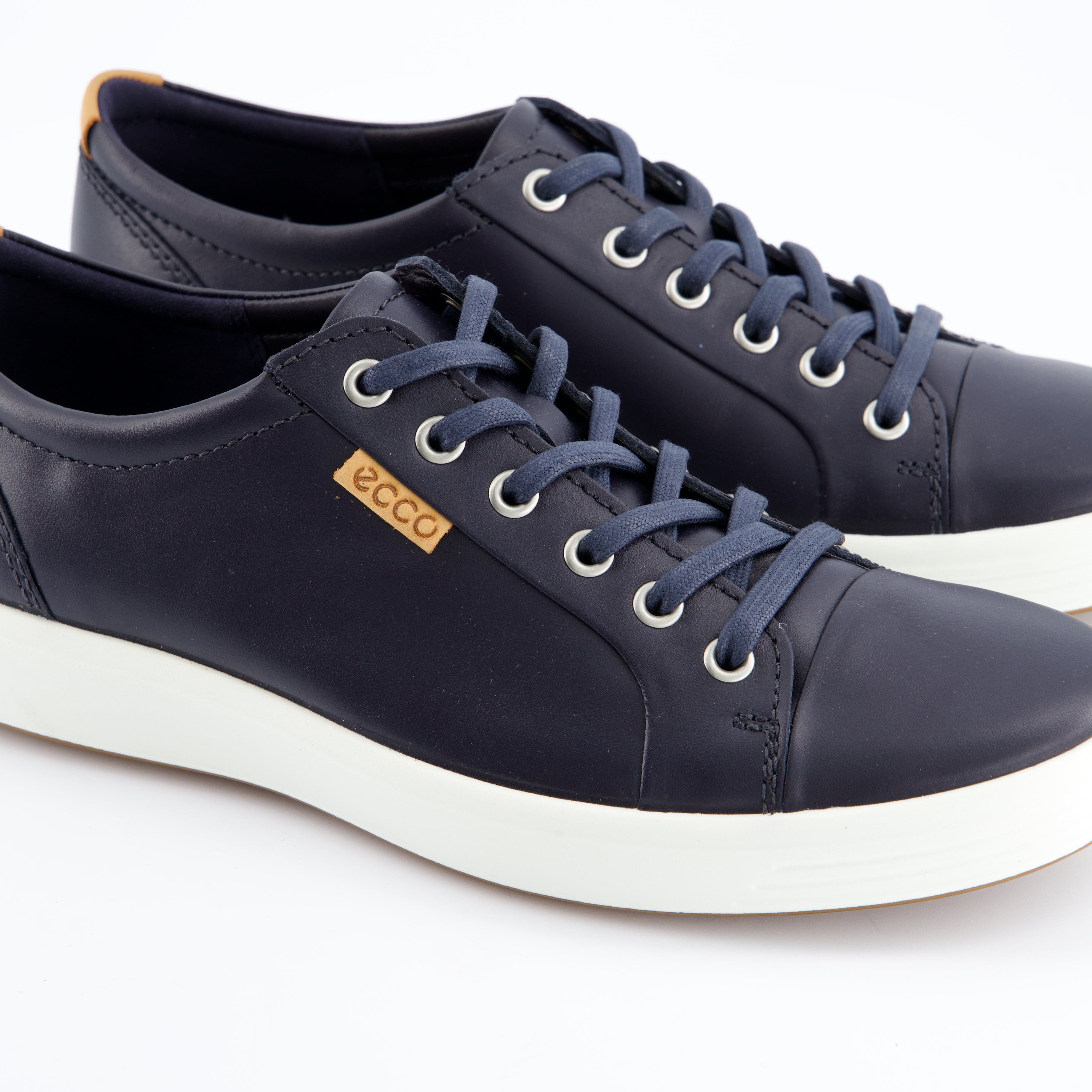 ECCO Herrenschuh - Schnürschuh, Schnürschuh SOFT 7 M