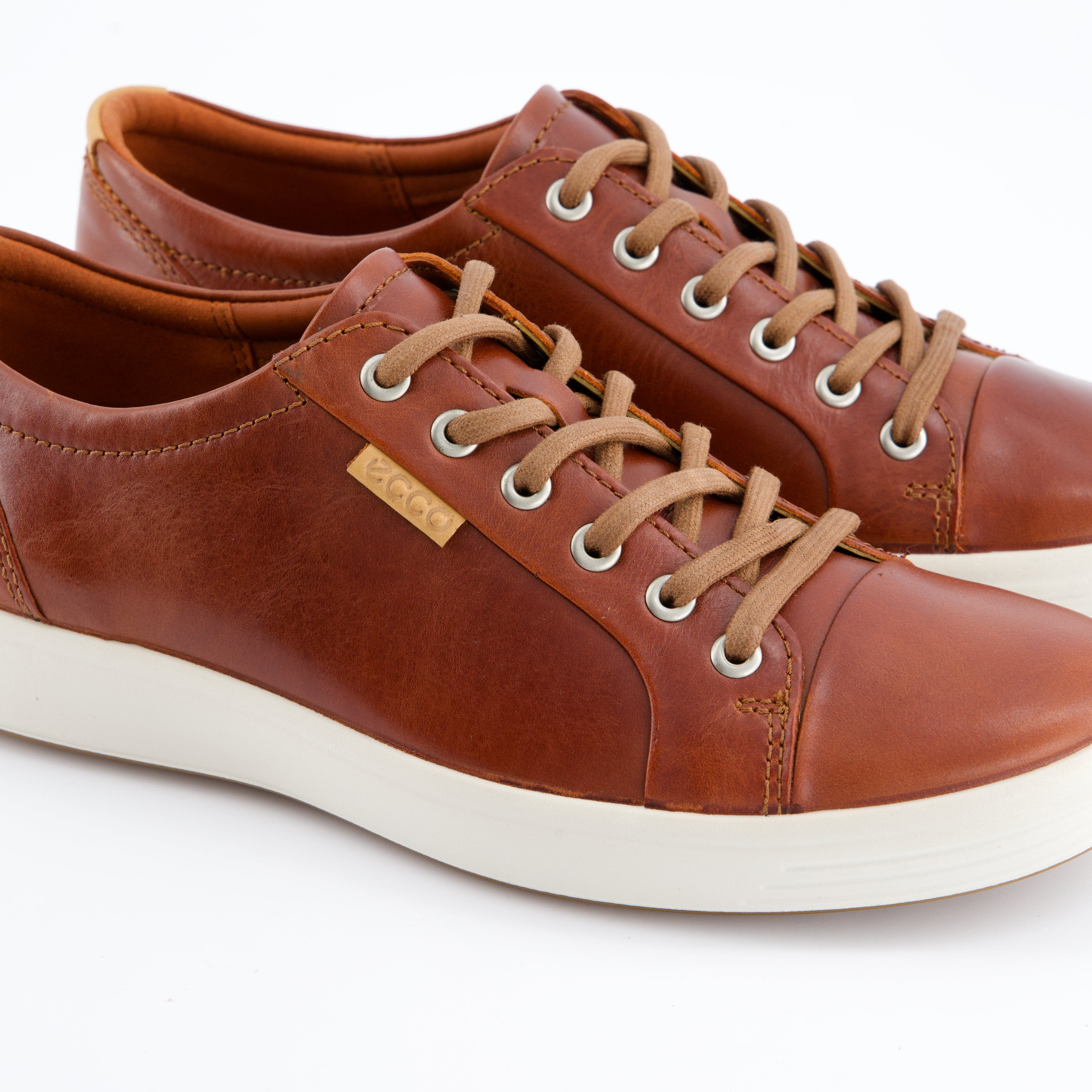 ECCO Herrenschuh - Schnürschuh Schnürschuh SOFT 7 M