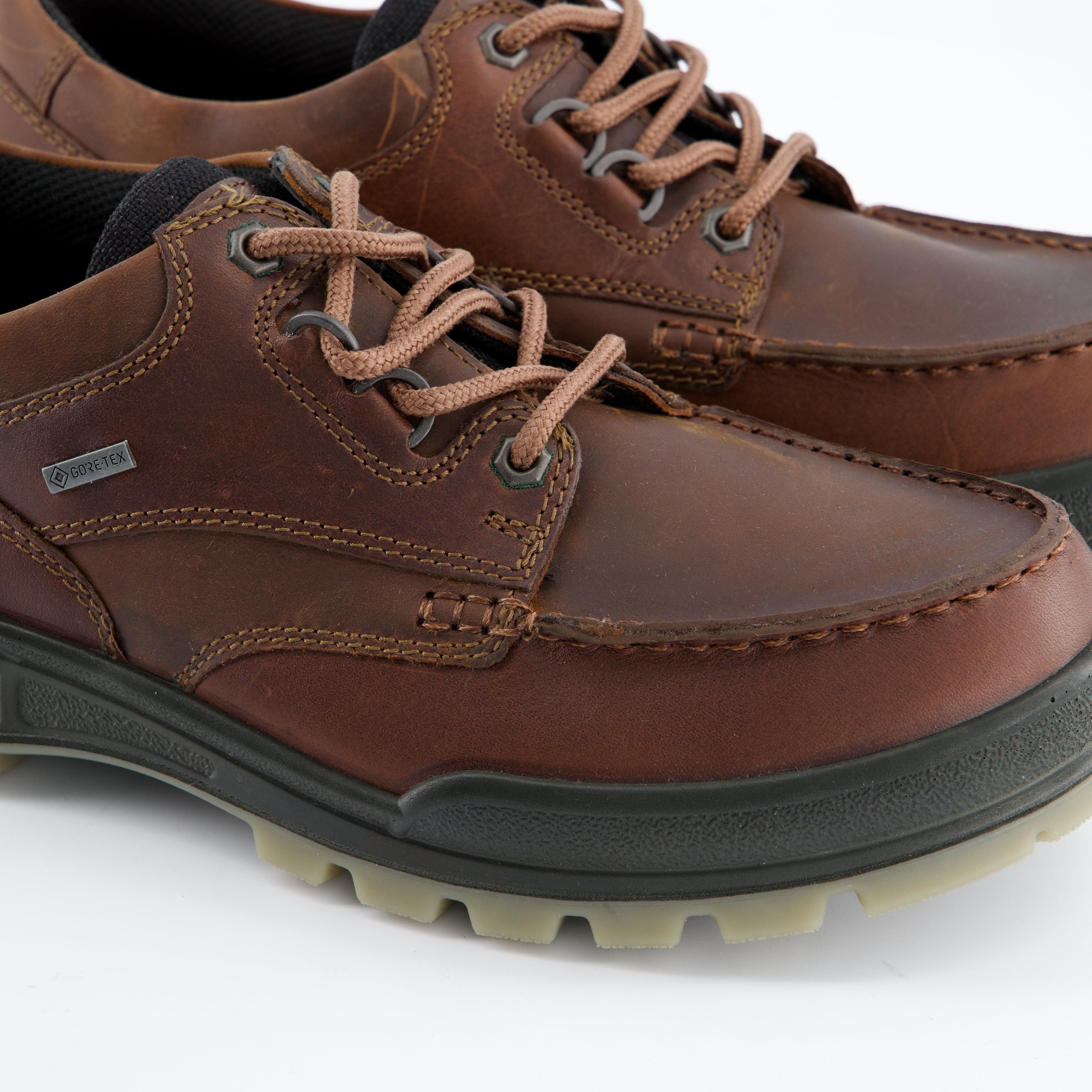 ECCO Herrenschuh - Schnürschuh, Schnürschuh Track 25 M GTX