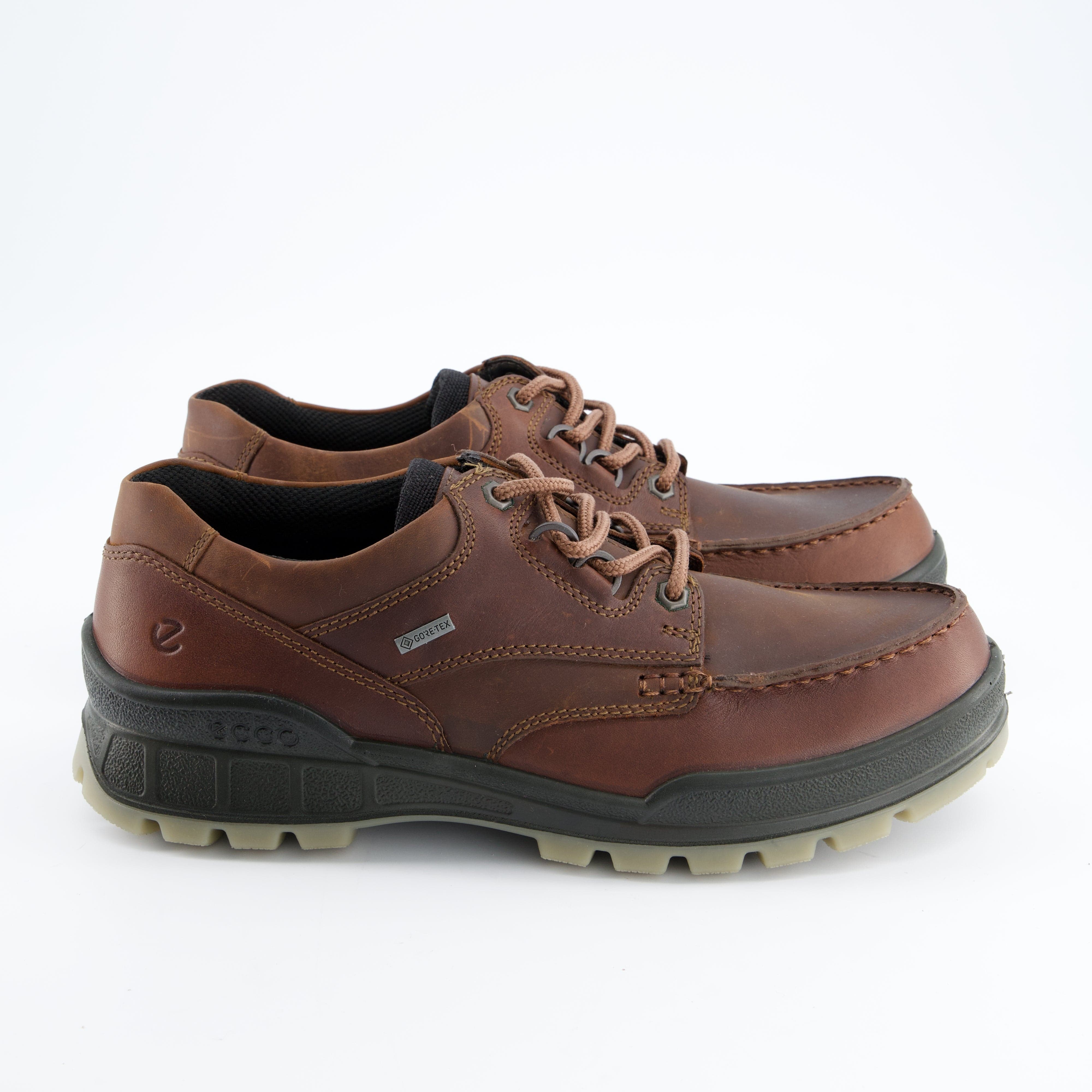 ECCO Herrenschuh - Schnürschuh, Schnürschuh Track 25 M GTX