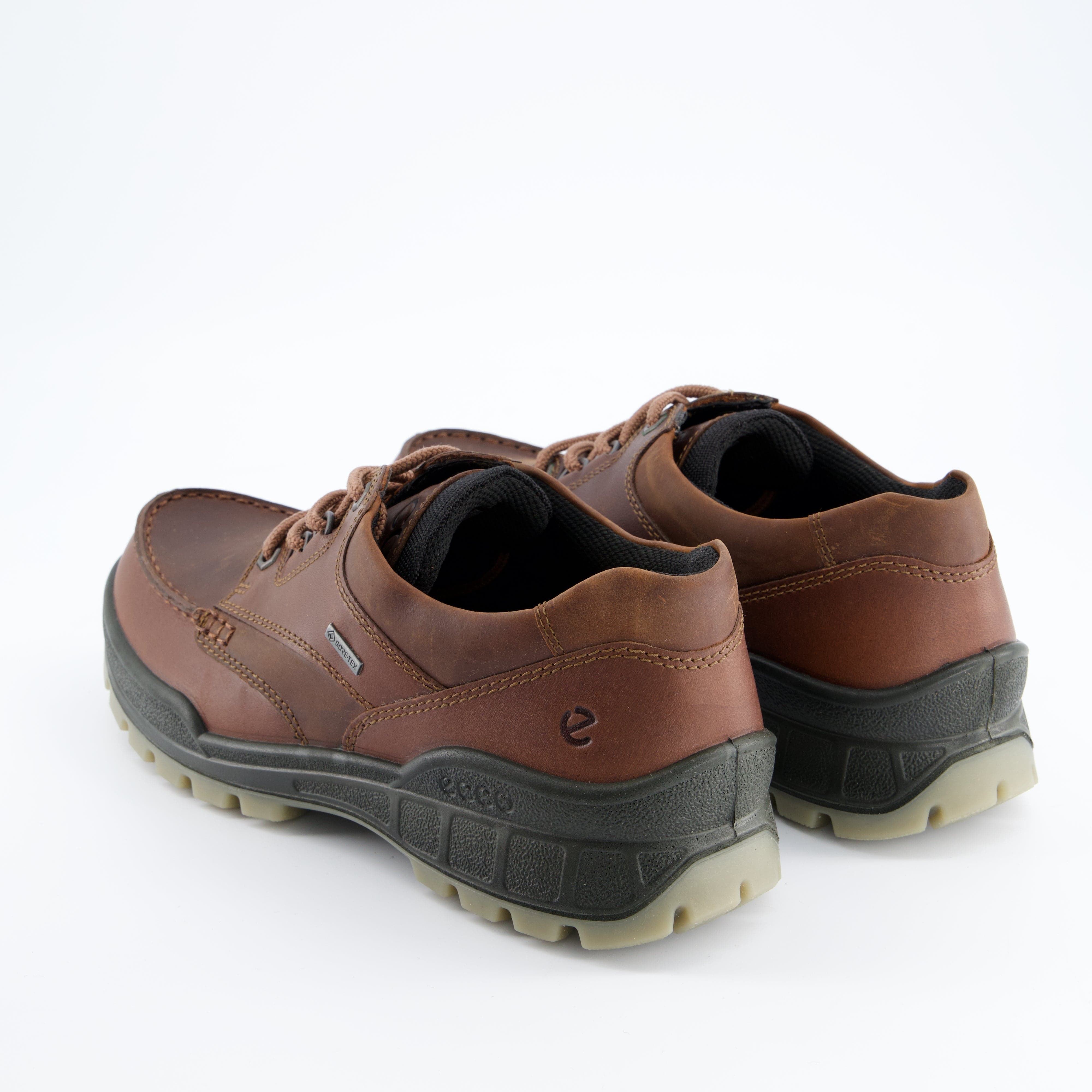 ECCO Herrenschuh - Schnürschuh, Schnürschuh Track 25 M GTX