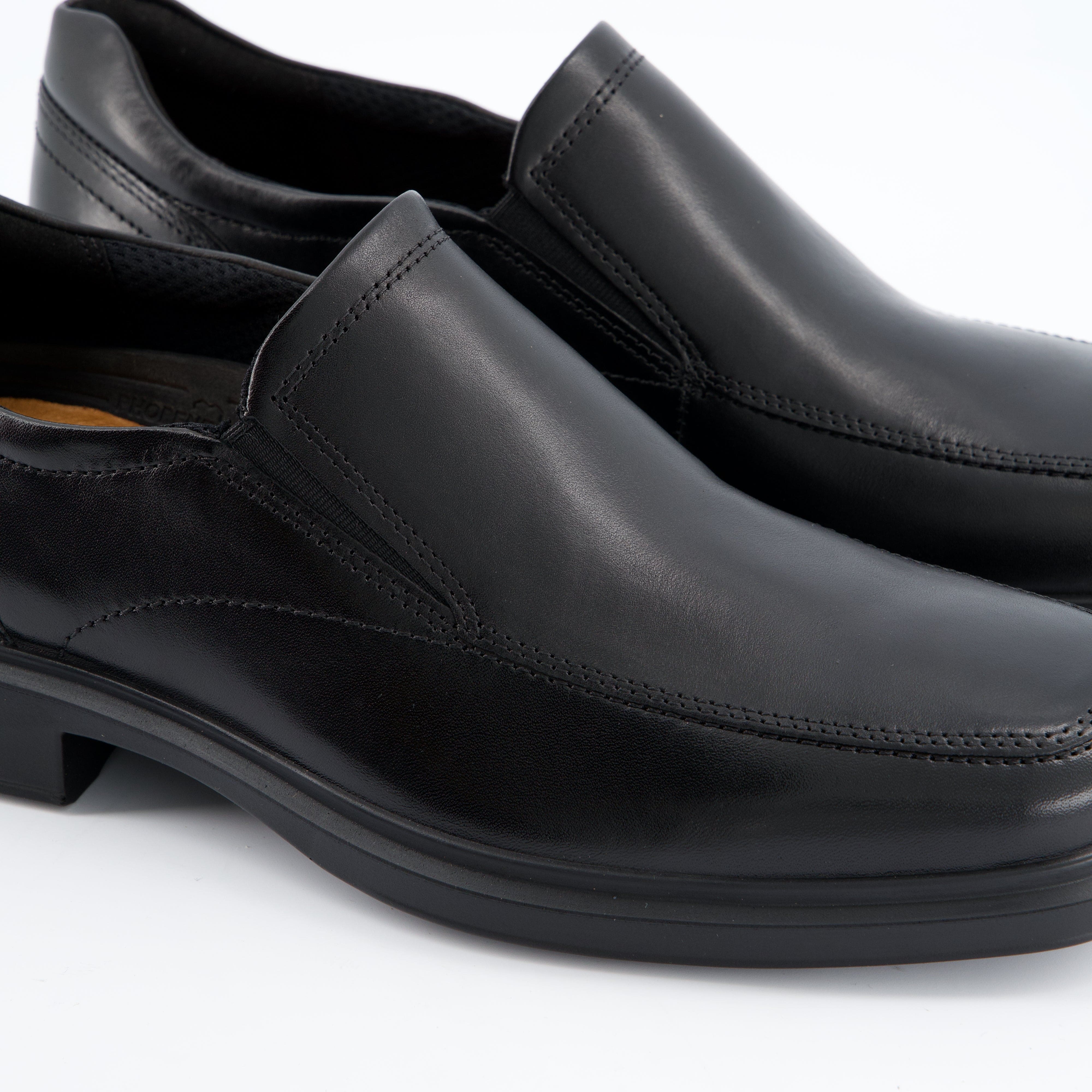 ECCO Herrenschuh - Slipper/Mokassin, Slipper/Mokassin HELSINKI 2 Slip-on