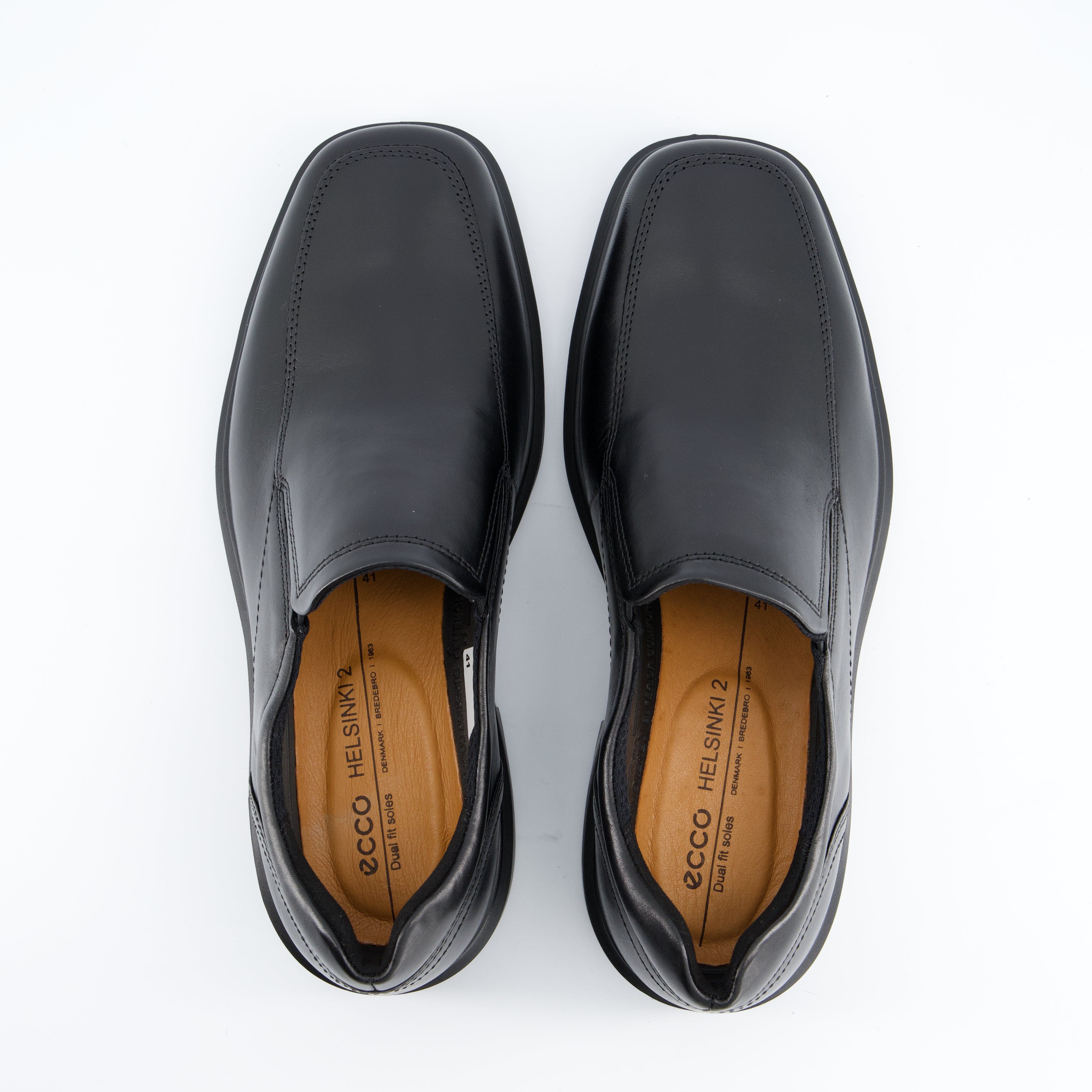 ECCO Herrenschuh - Slipper/Mokassin, Slipper/Mokassin HELSINKI 2 Slip-on