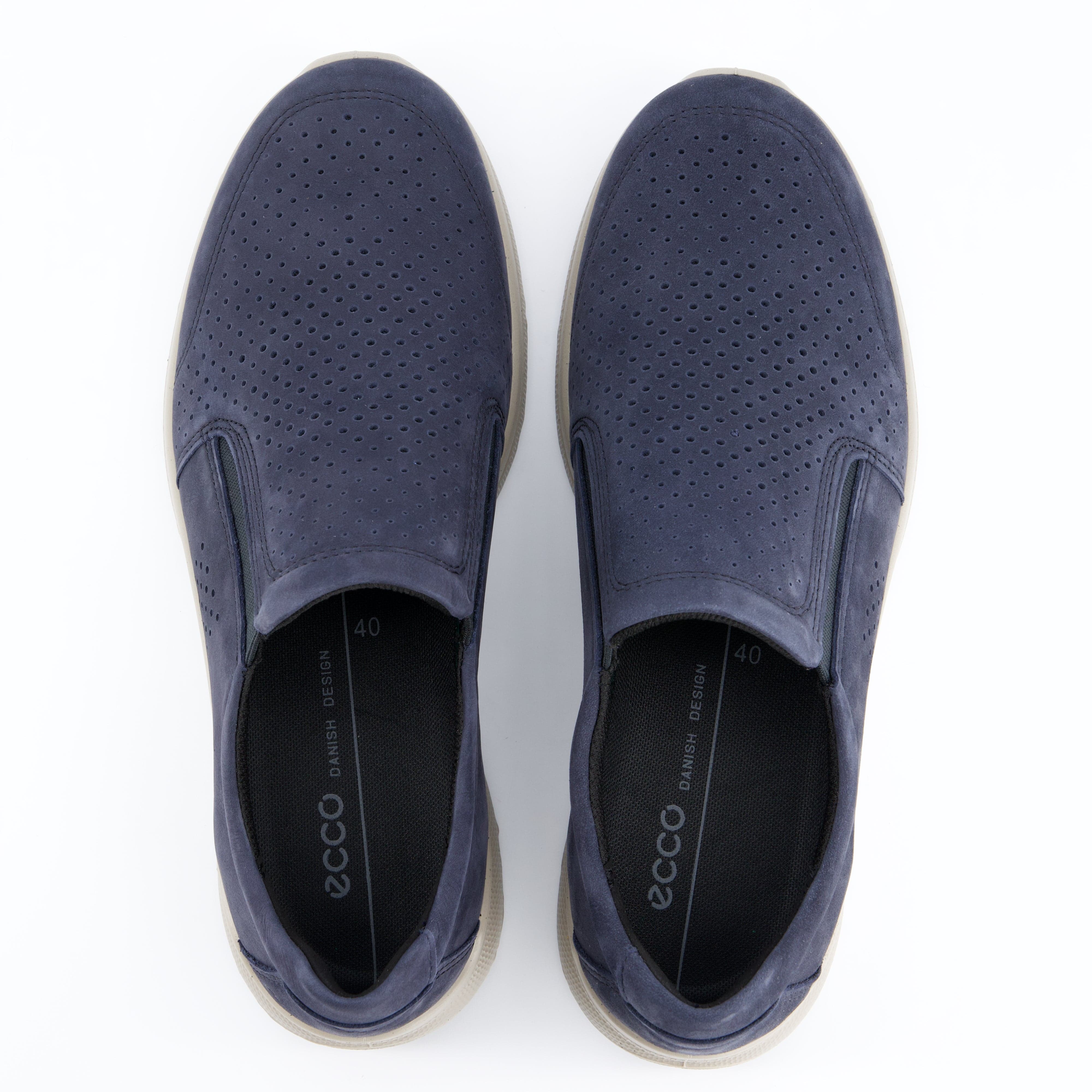 ECCO Herrenschuh - Slipper/Mokassin, Slipper/Mokassin IRVING