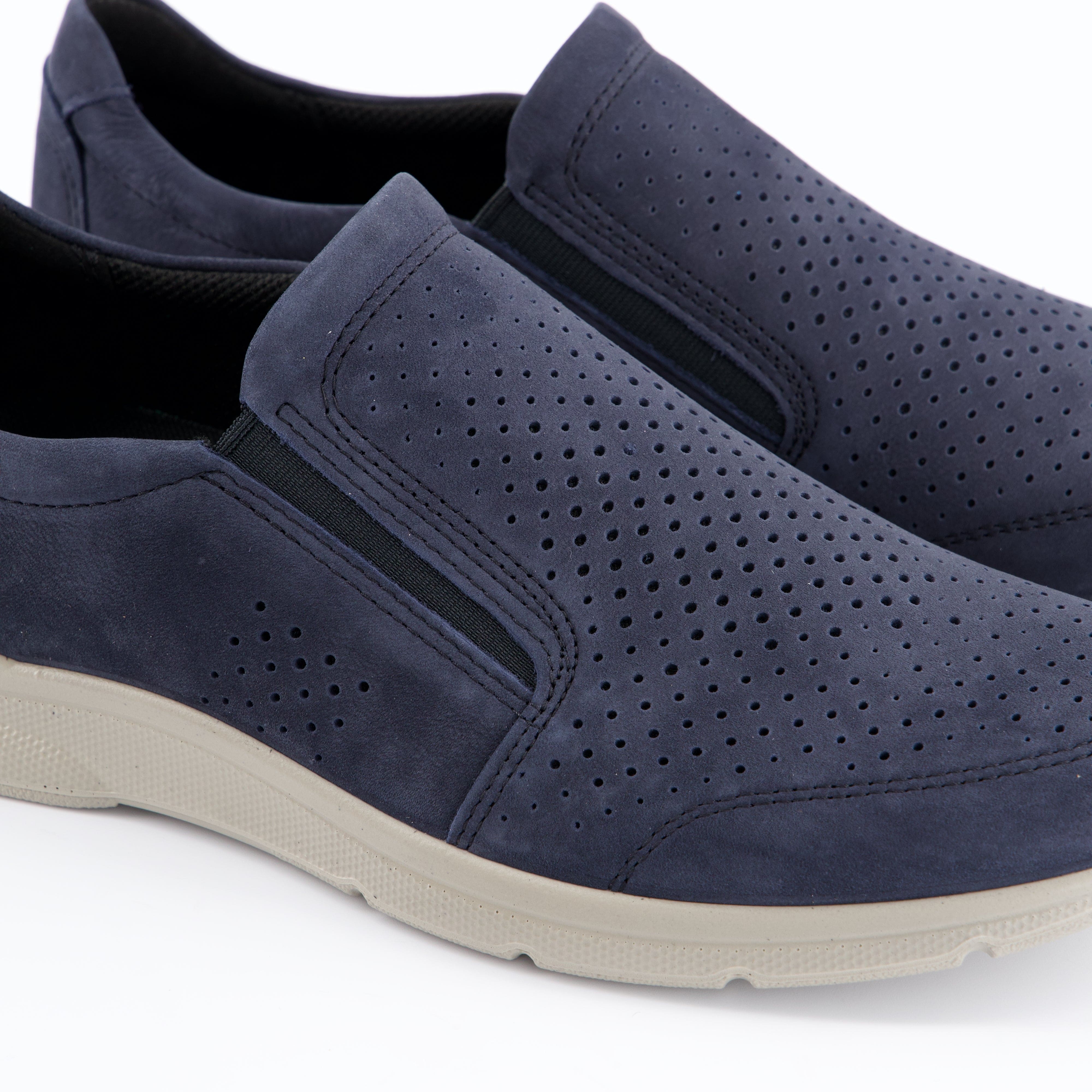 ECCO Herrenschuh - Slipper/Mokassin, Slipper/Mokassin IRVING