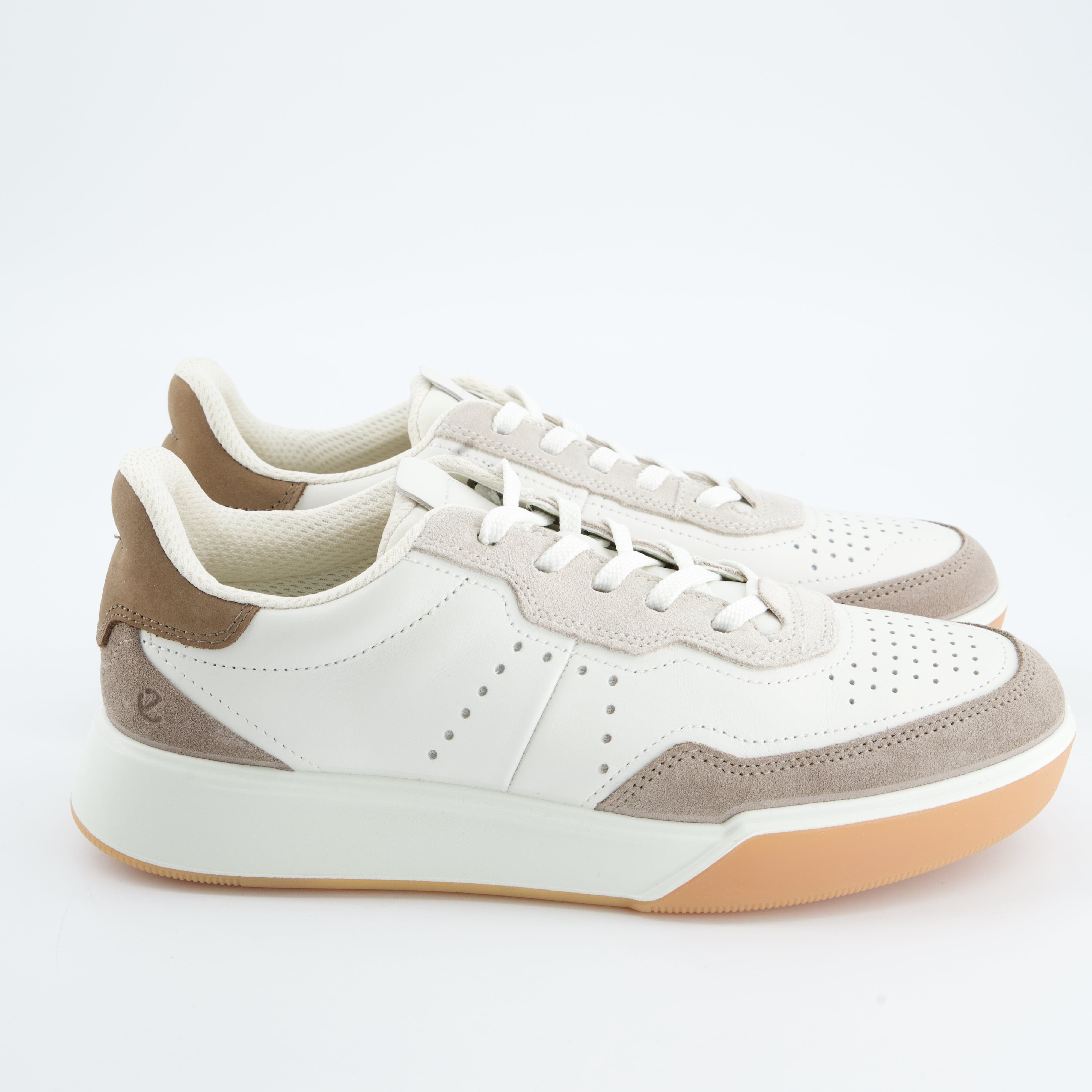 ECCO Herrenschuh - Sneaker Sneaker ECCO STREET COURT M