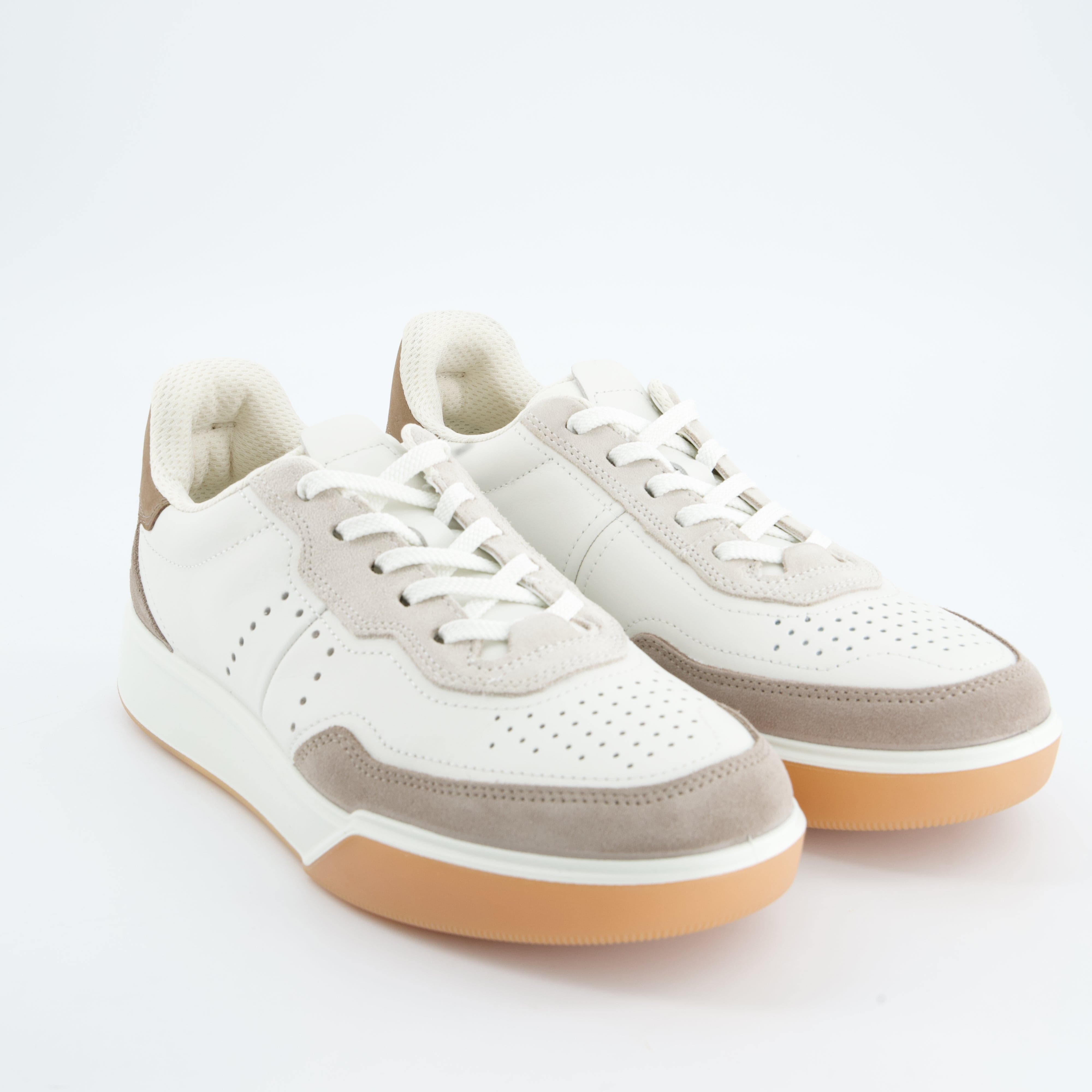 ECCO Herrenschuh - Sneaker Sneaker ECCO STREET COURT M