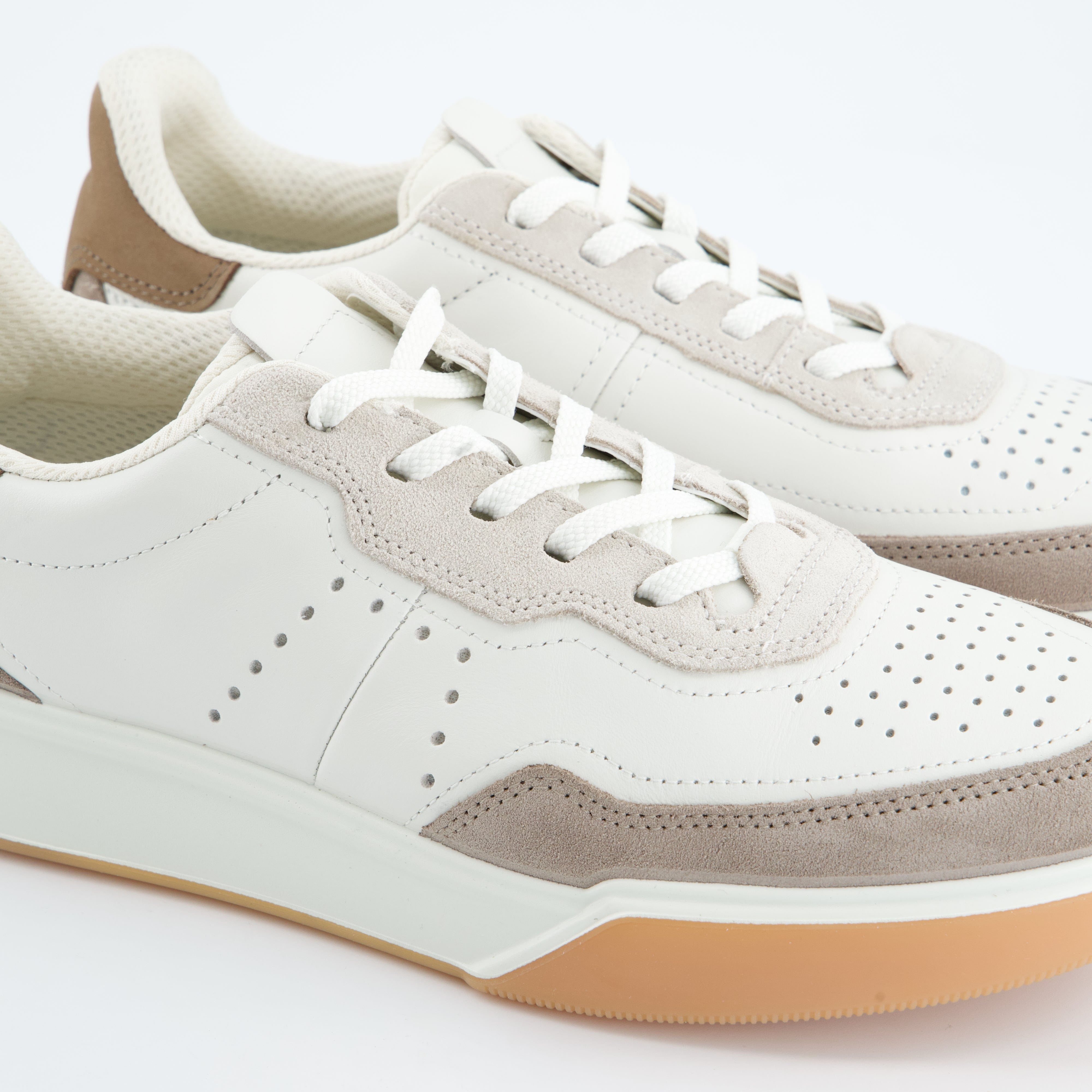 ECCO Herrenschuh - Sneaker Sneaker ECCO STREET COURT M