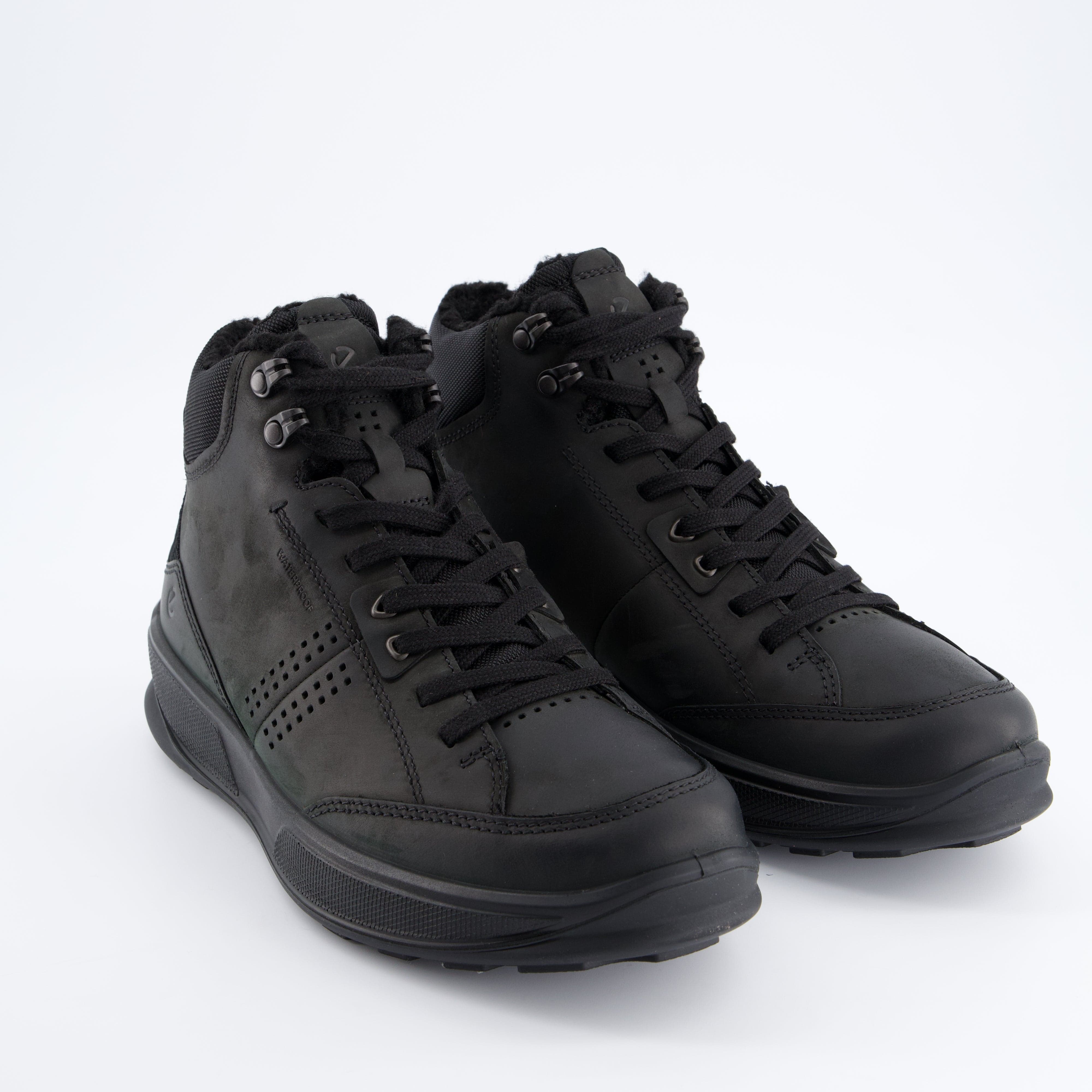 ECCO Herrenschuh - Winterstiefel, Winterstiefel Byway 2.0