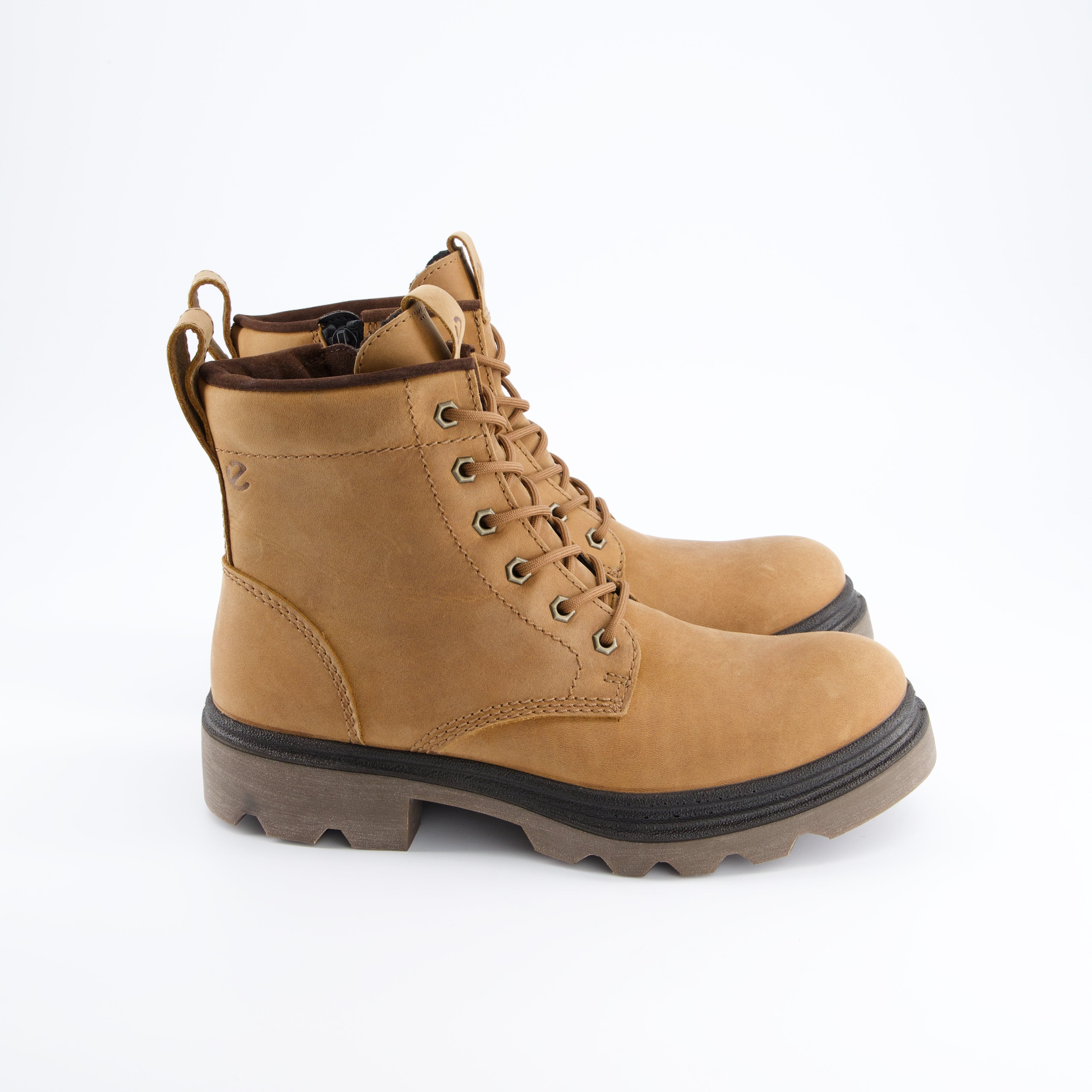 ECCO Herrenschuh - Winterstiefel, Winterstiefel Grainer M 6in Boot warm