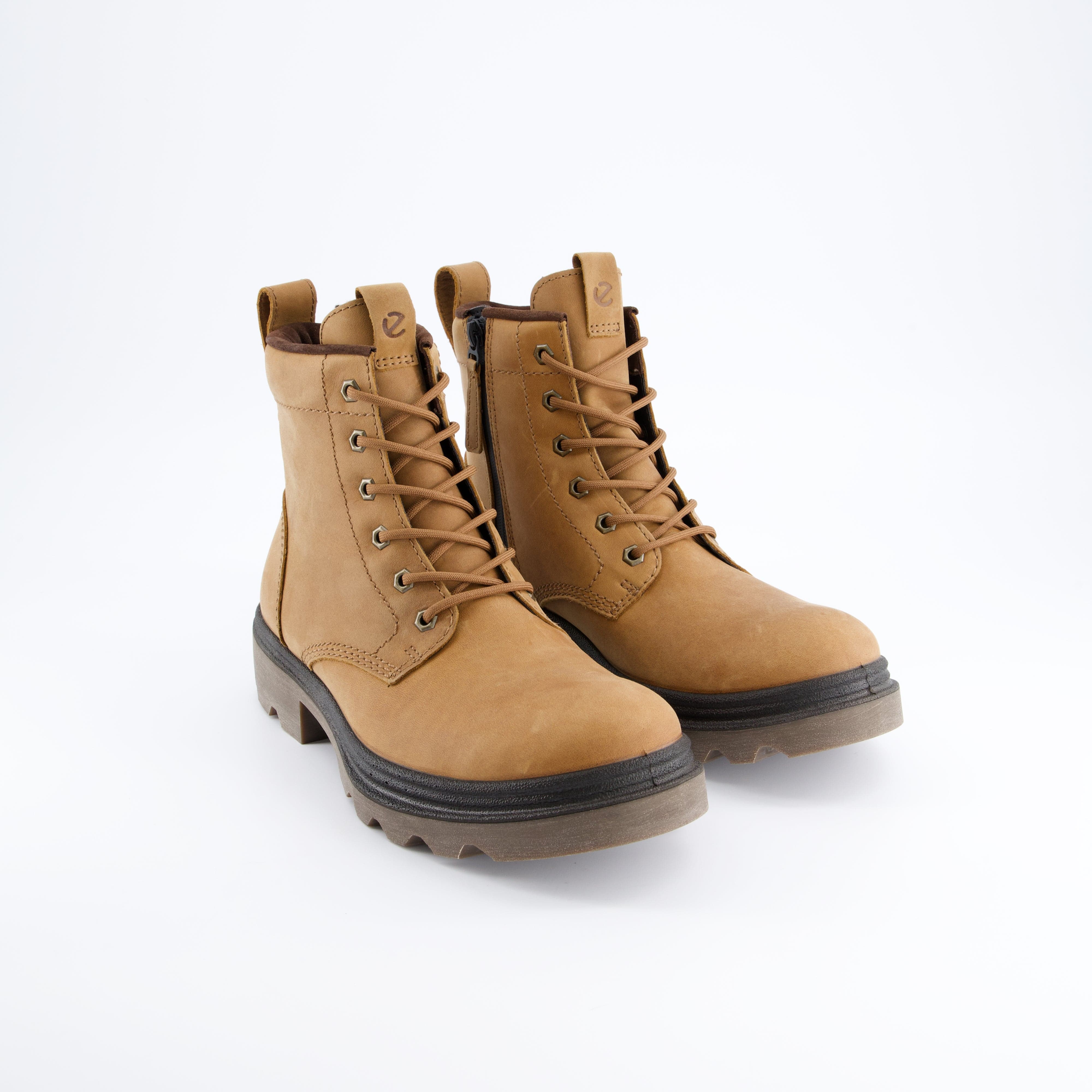 ECCO Herrenschuh - Winterstiefel, Winterstiefel Grainer M 6in Boot warm
