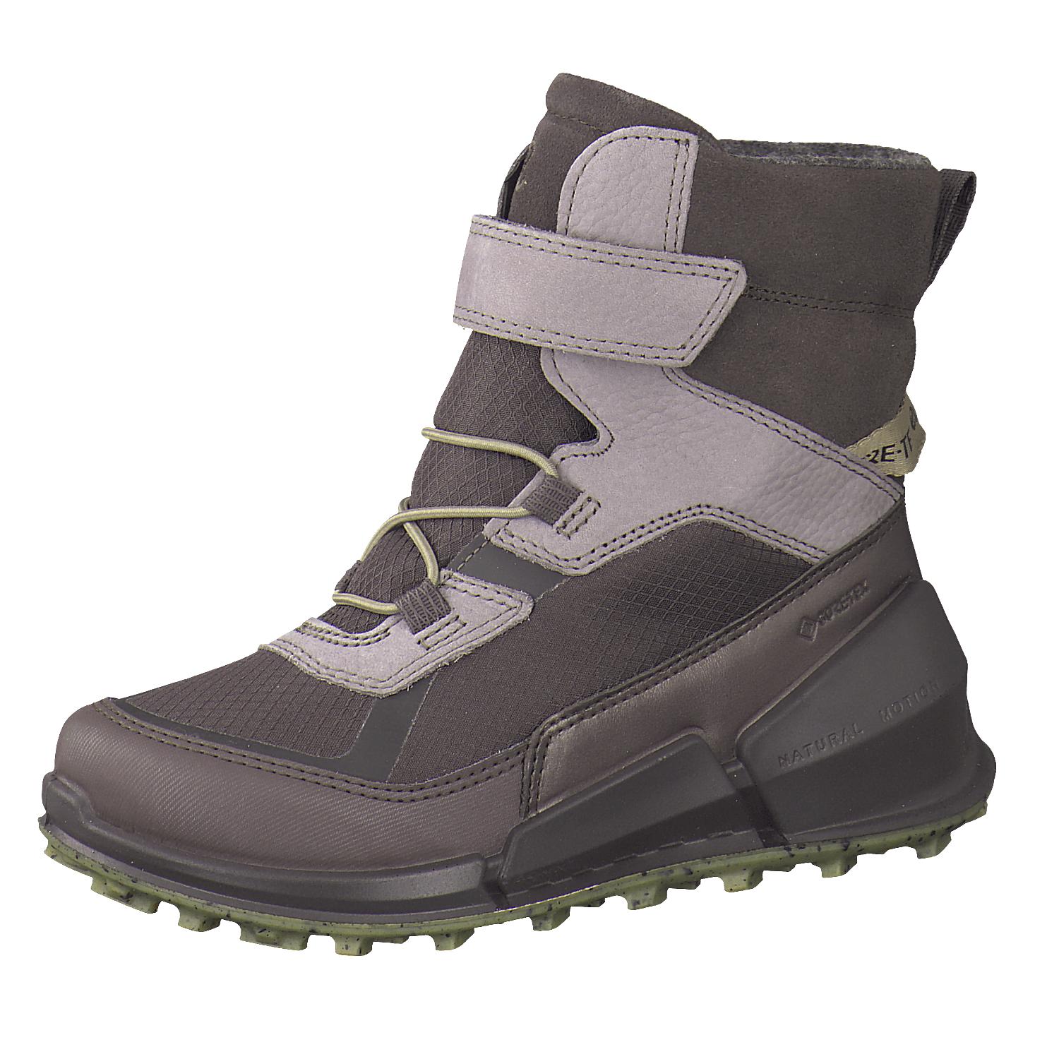 ECCO M - Winterstiefel, W Biom K2 Mid 1S GTX