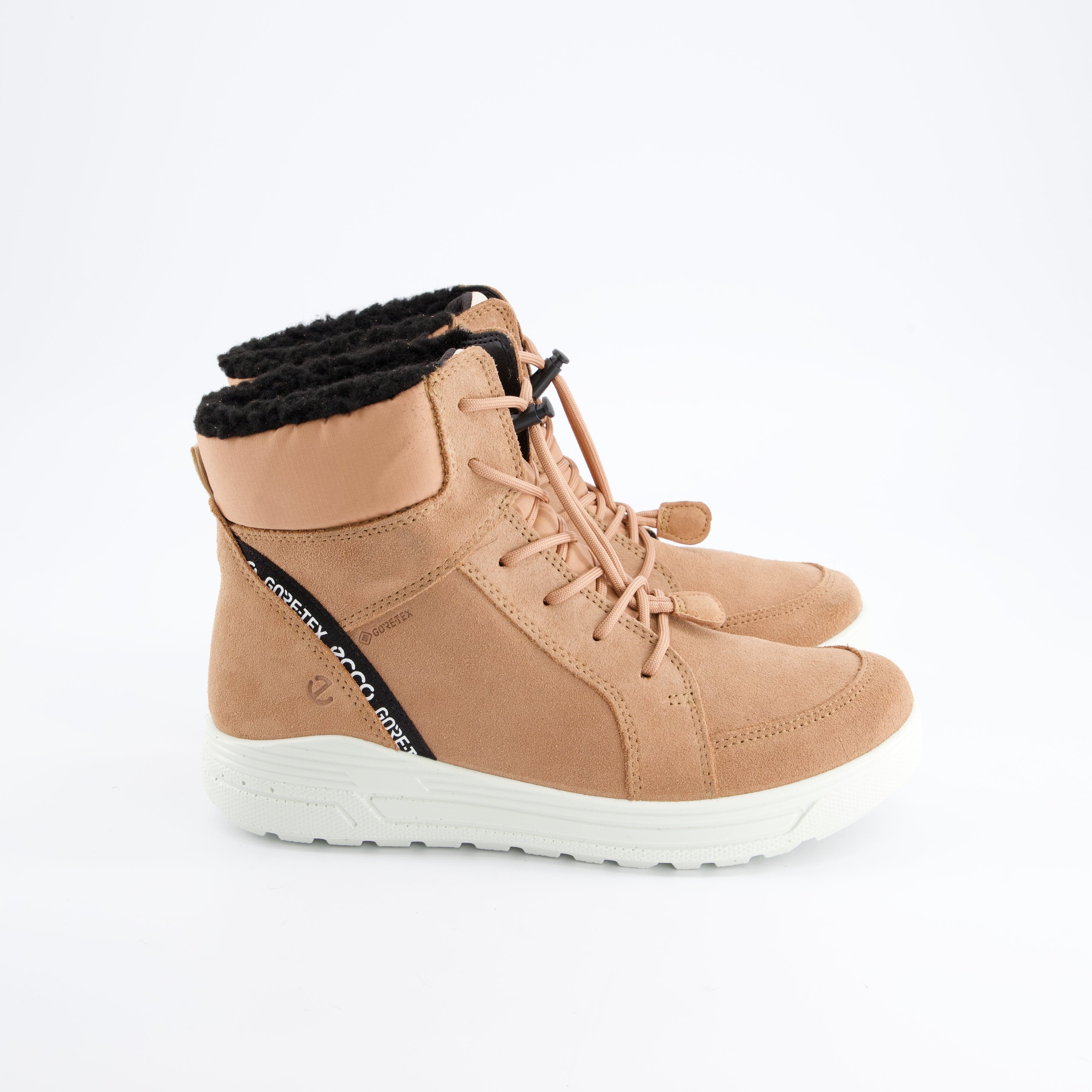 ECCO Mädchenschuhe - Winterstiefel, Winterstiefel ECCO Urban