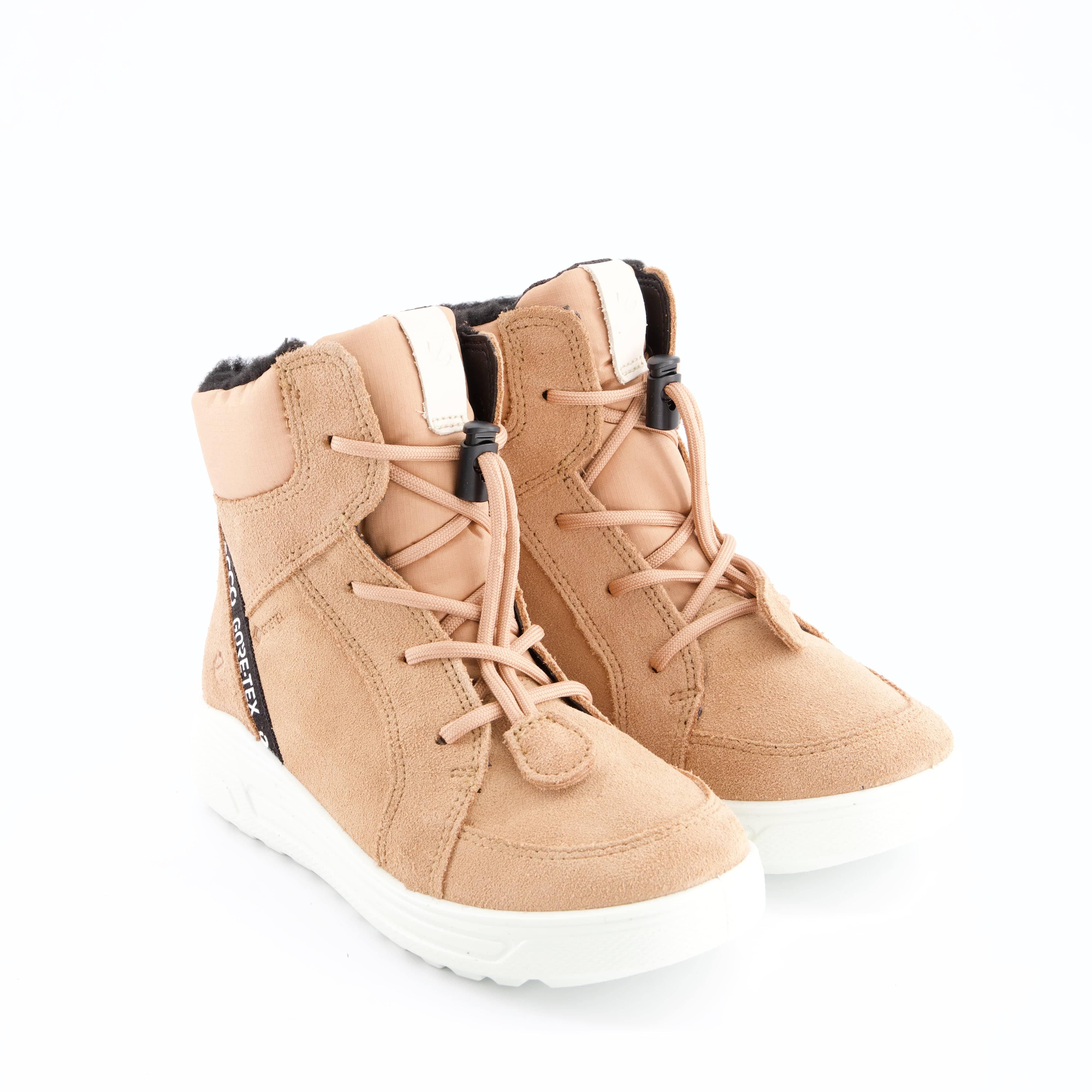 ECCO Mädchenschuhe - Winterstiefel, Winterstiefel ECCO Urban