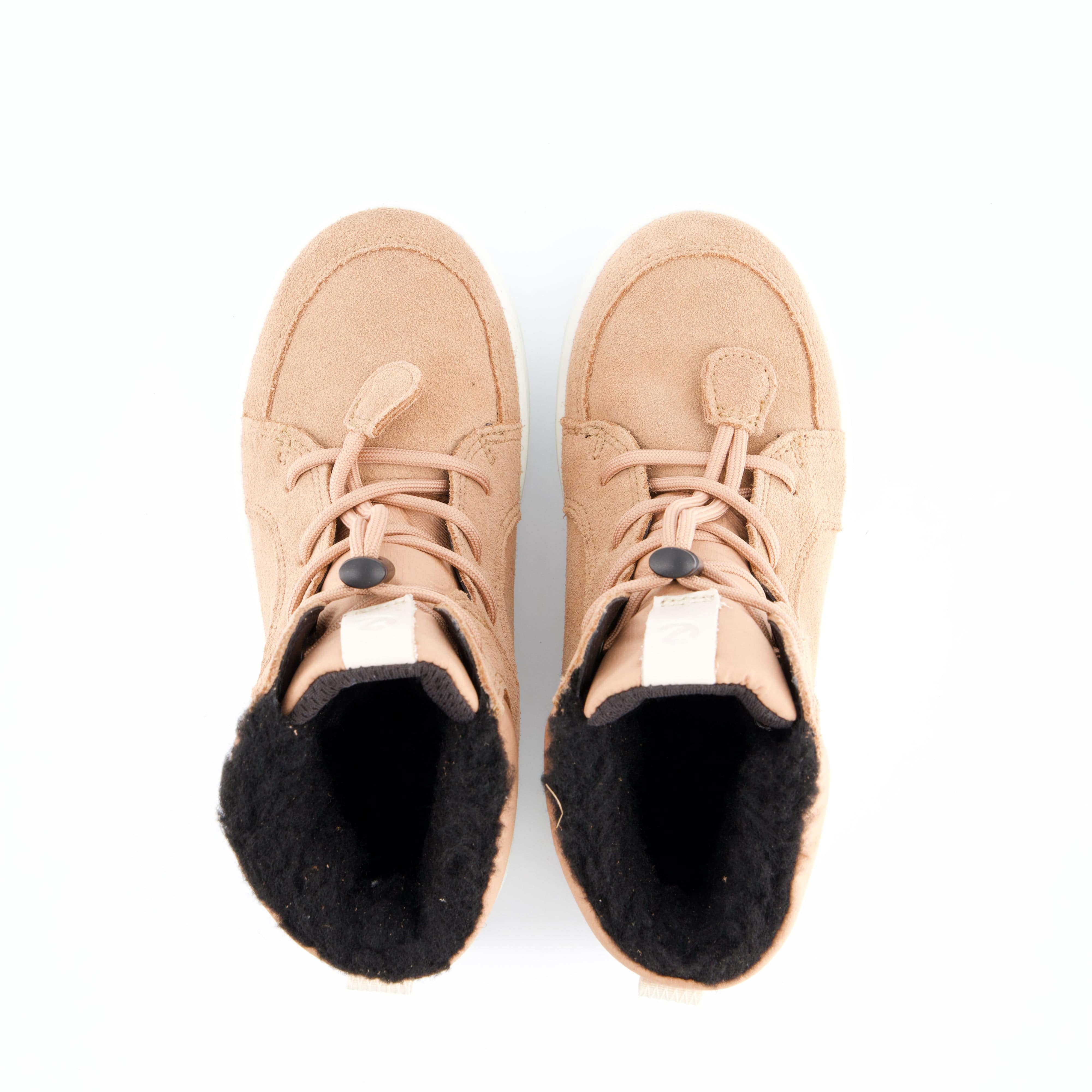 ECCO Mädchenschuhe - Winterstiefel, Winterstiefel ECCO Urban