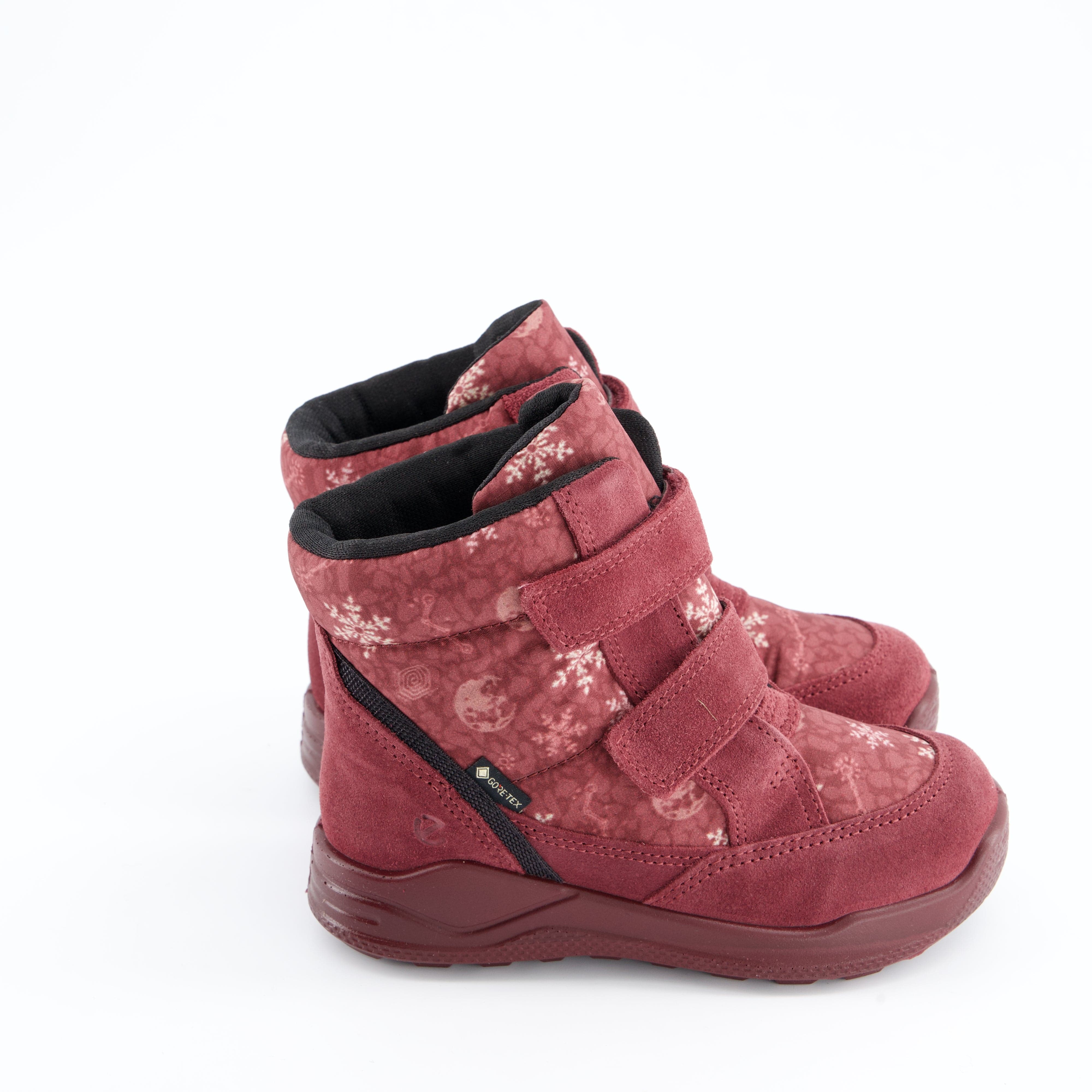 ECCO Mädchenschuhe - Winterstiefel Winterstiefel ECCO URBAN MINI