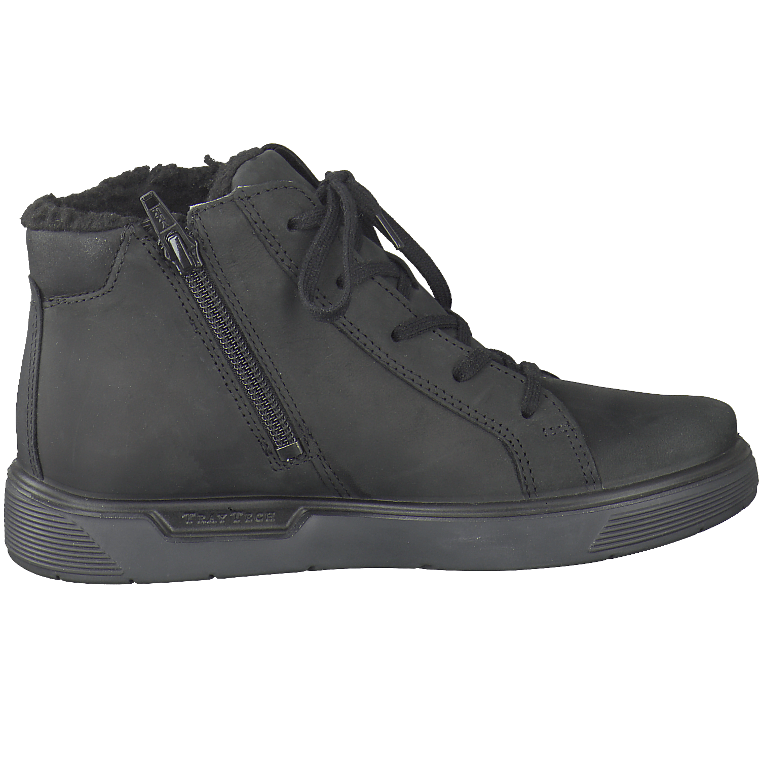 ECCO Mädchenschuhe - Winterstiefel, Winterstiefel STREET TRAY K Ankle Boot