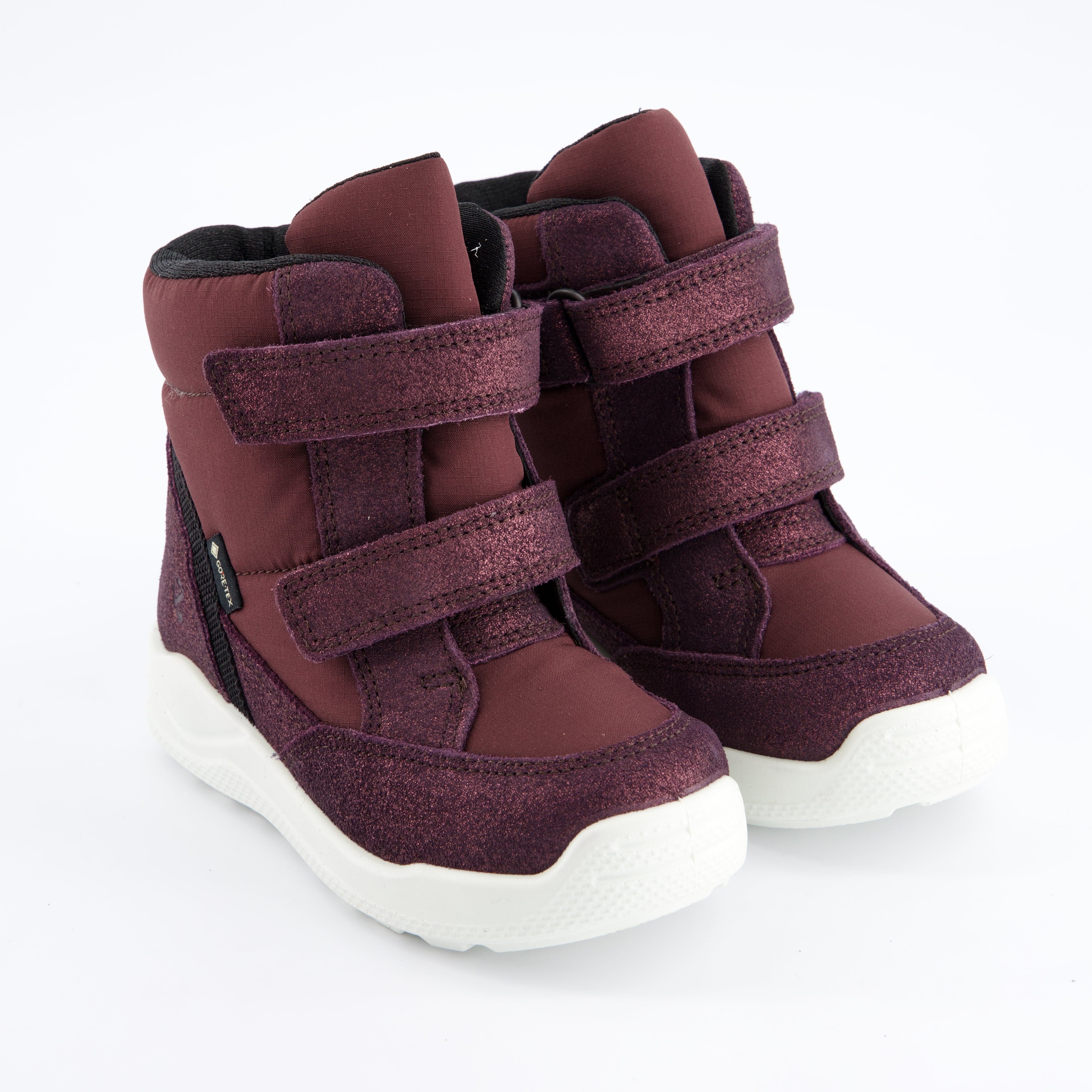 ECCO Mädchenschuhe - Winterstiefel, Winterstiefel Urban Mini high-cut Boot