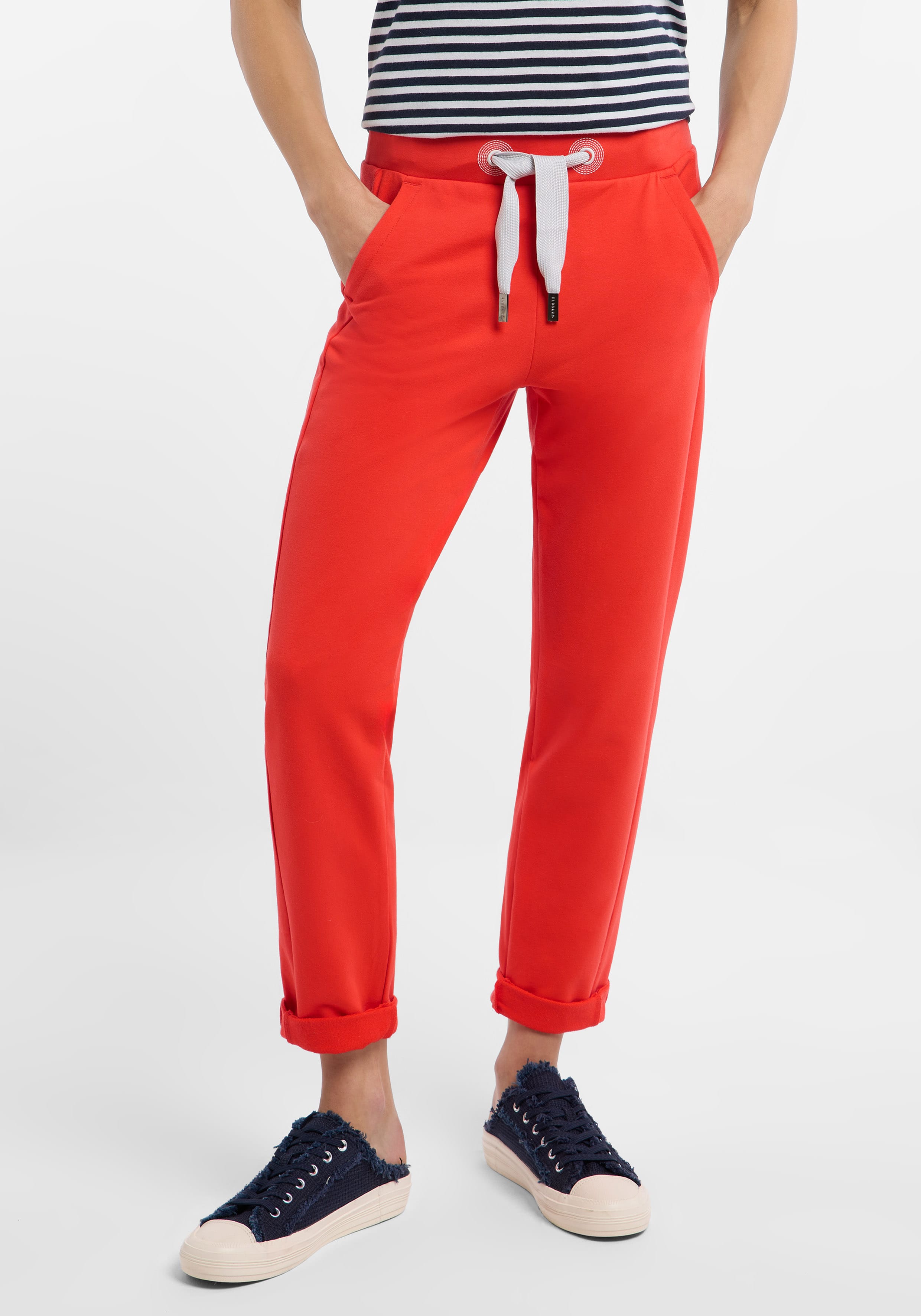 ELBSAND Bekleidung Damen - Hose Hose Brine