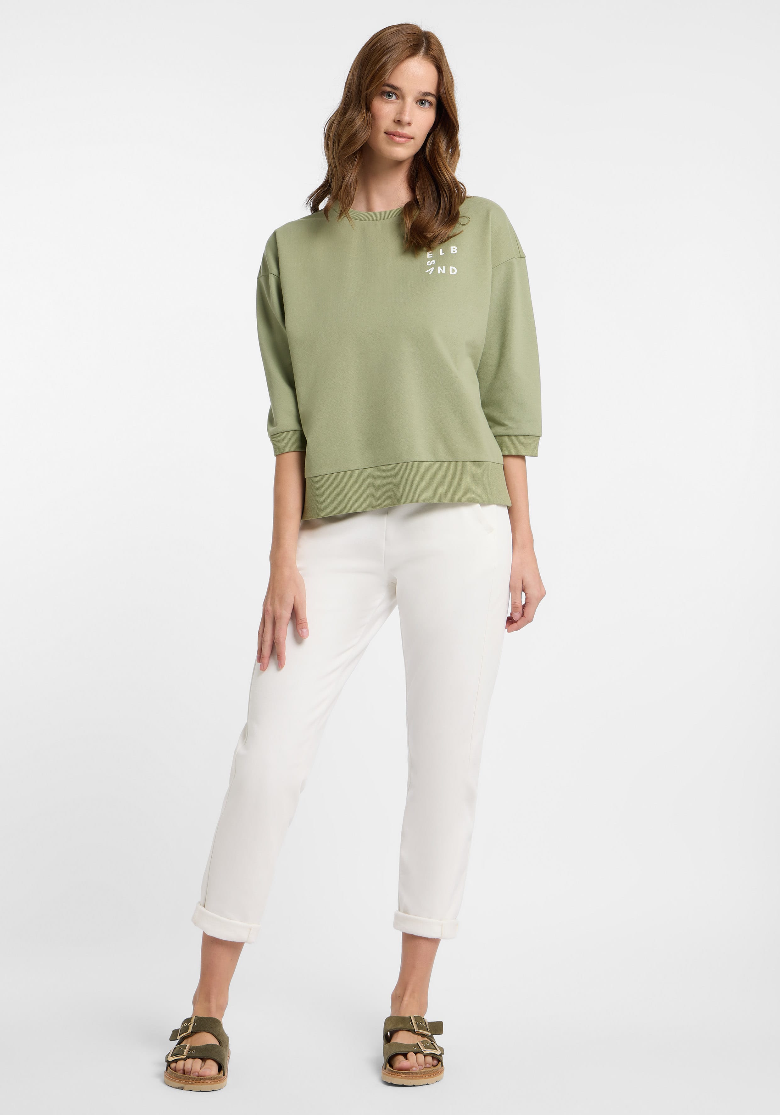 ELBSAND Bekleidung Damen - Hose Hose Brinja 7/8 Pants