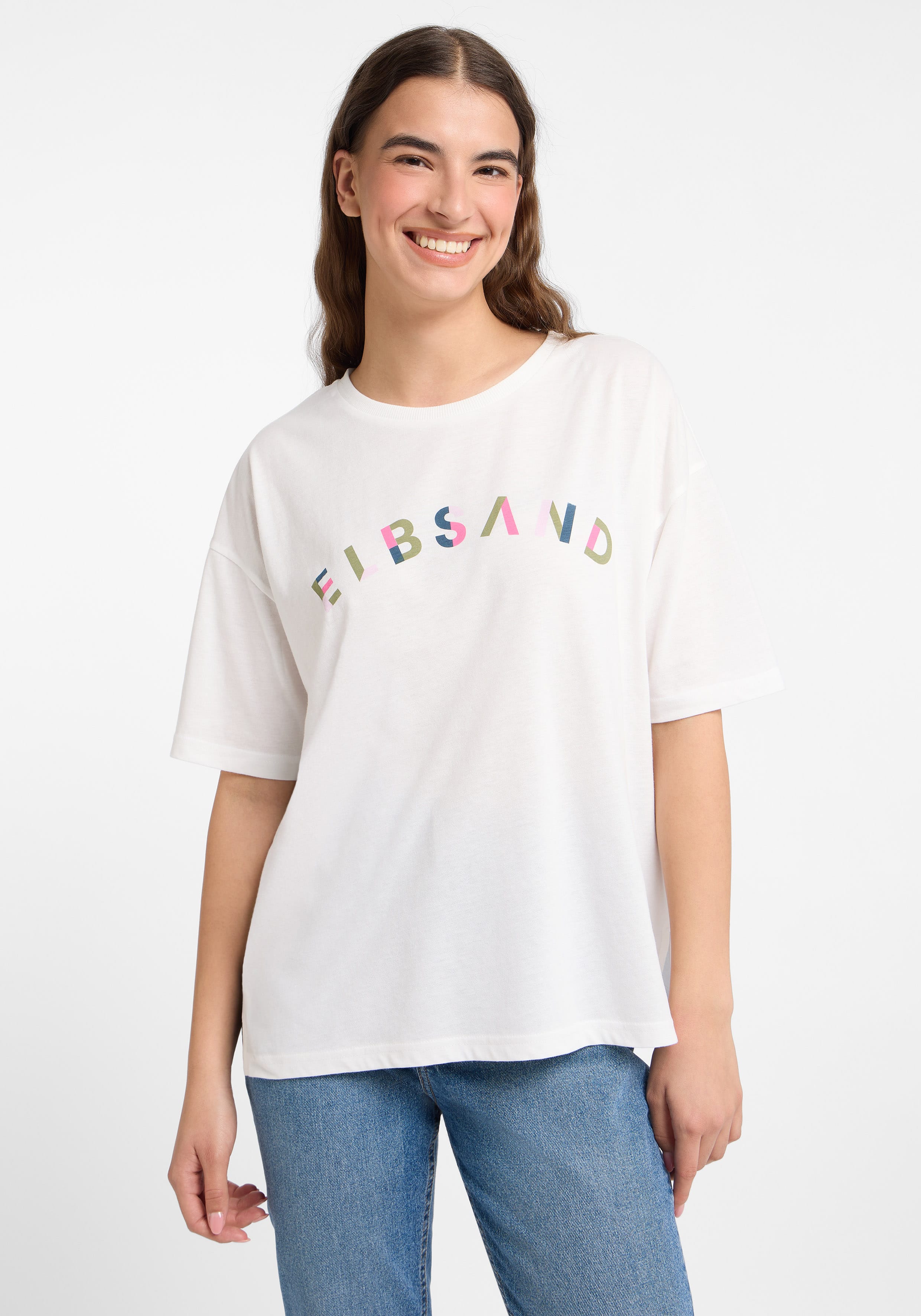 ELBSAND Bekleidung Damen - Oberteil Oberteil Kelda