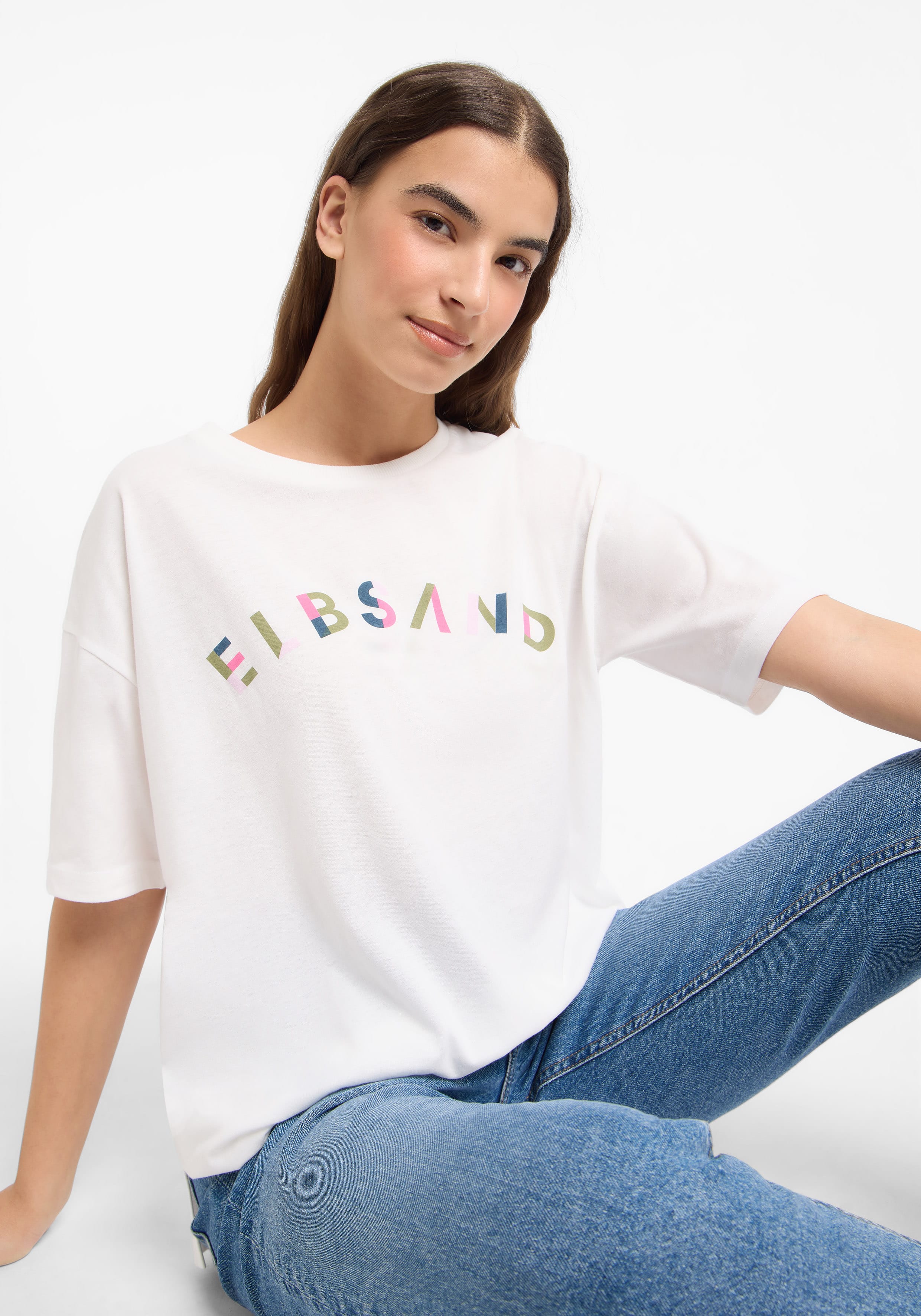 ELBSAND Bekleidung Damen - Oberteil Oberteil Kelda