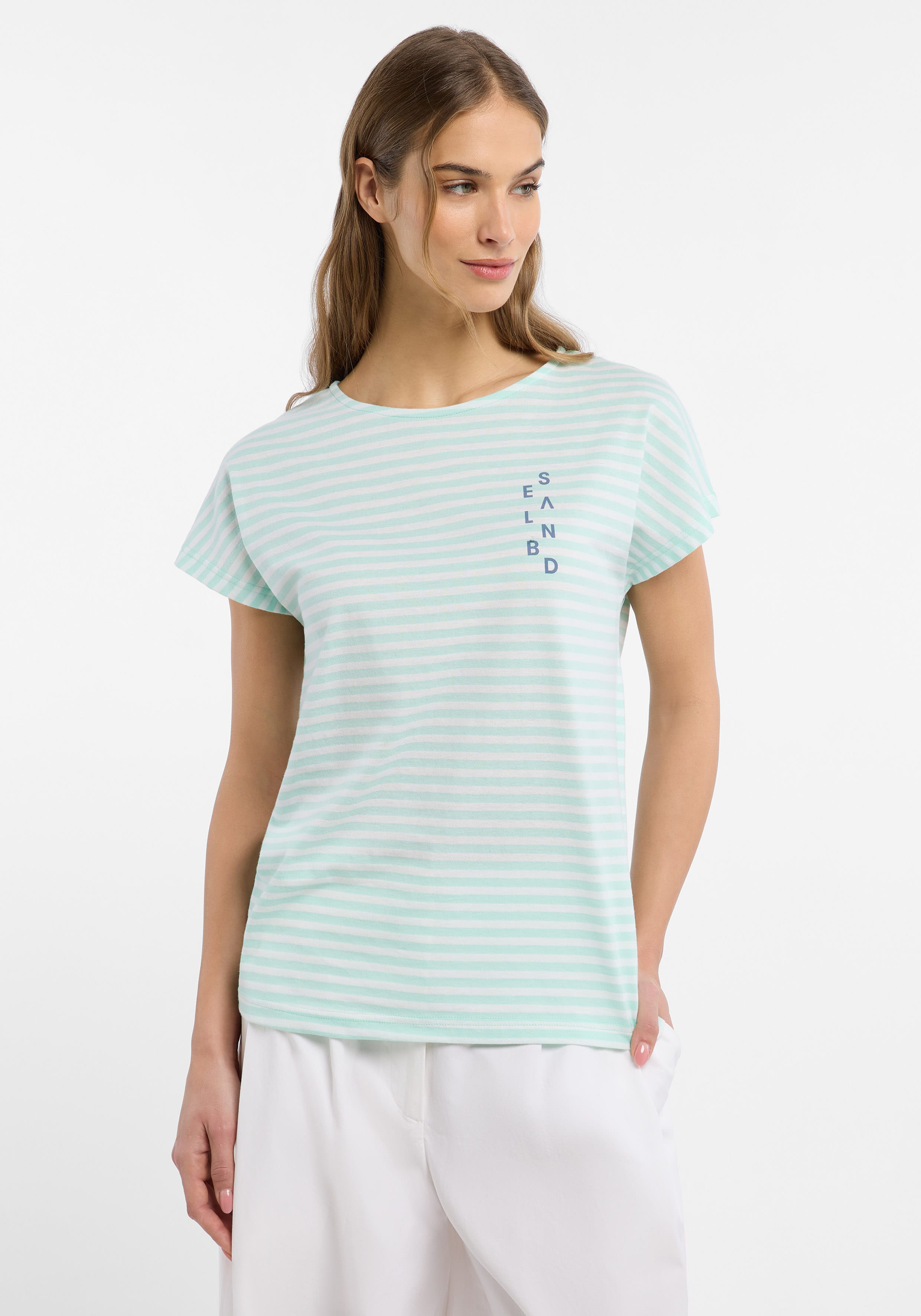 ELBSAND Bekleidung Damen - Oberteil Oberteil Selma