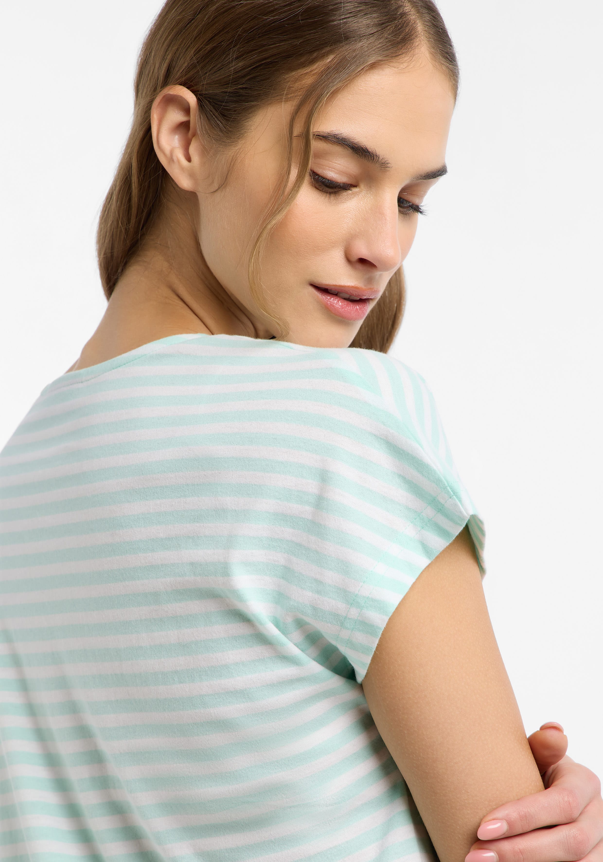 ELBSAND Bekleidung Damen - Oberteil Oberteil Selma