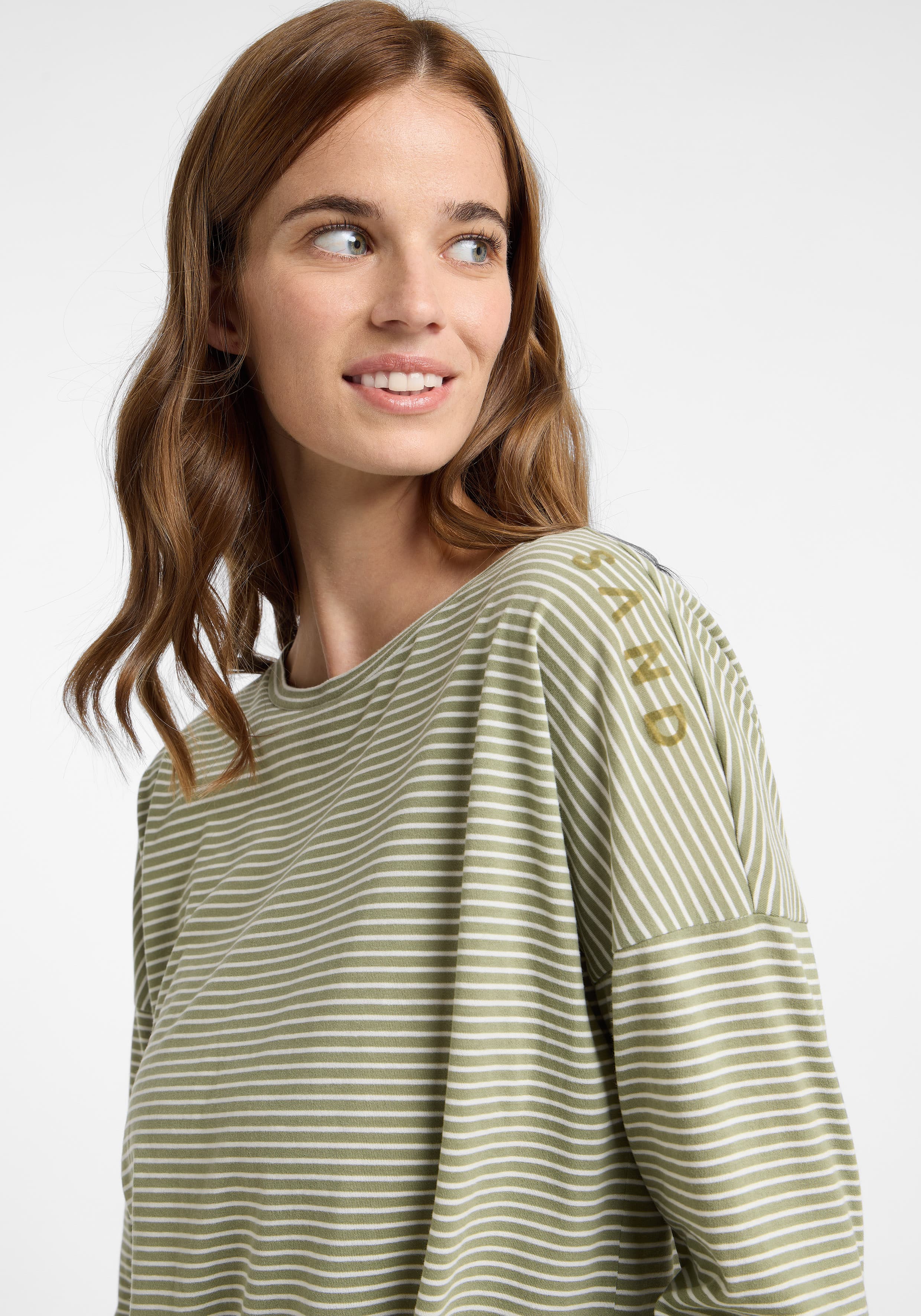 ELBSAND Bekleidung Damen - Oberteil Oberteil Veera
