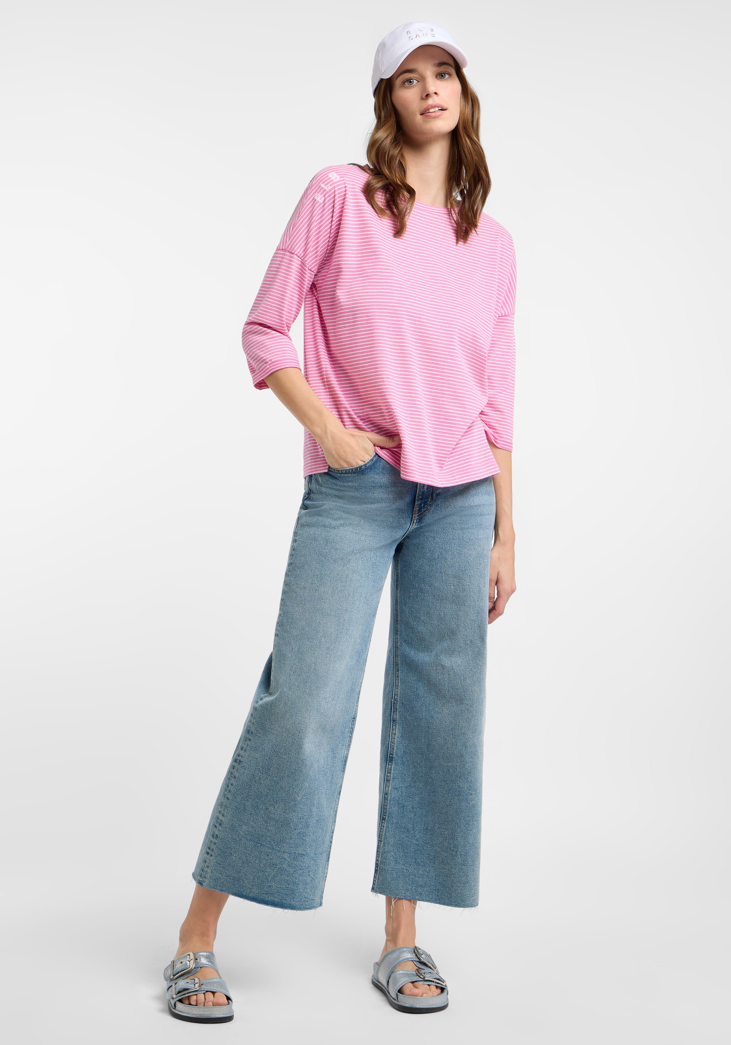 ELBSAND Bekleidung Damen - Oberteil Oberteil Veera