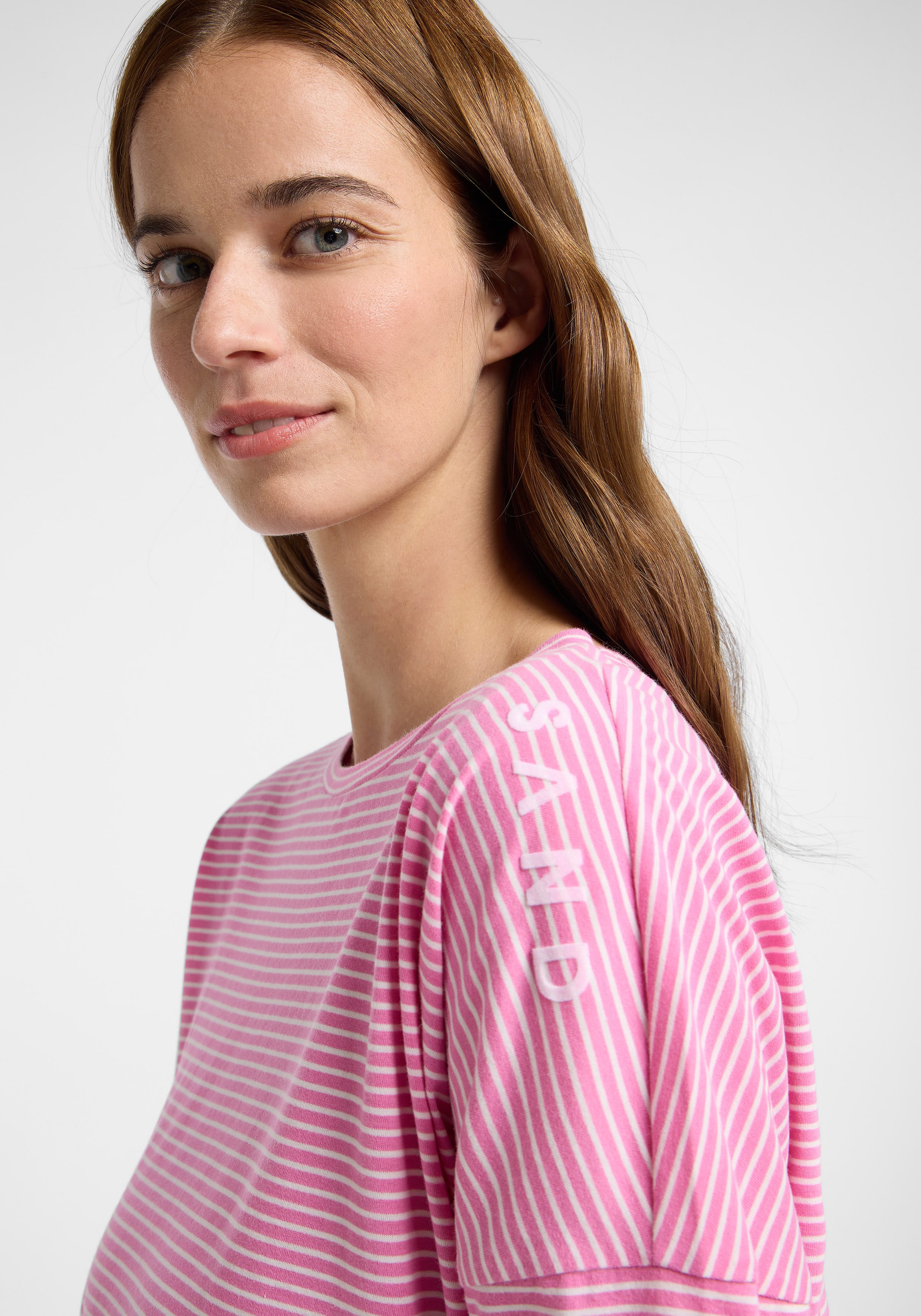 ELBSAND Bekleidung Damen - Oberteil Oberteil Veera