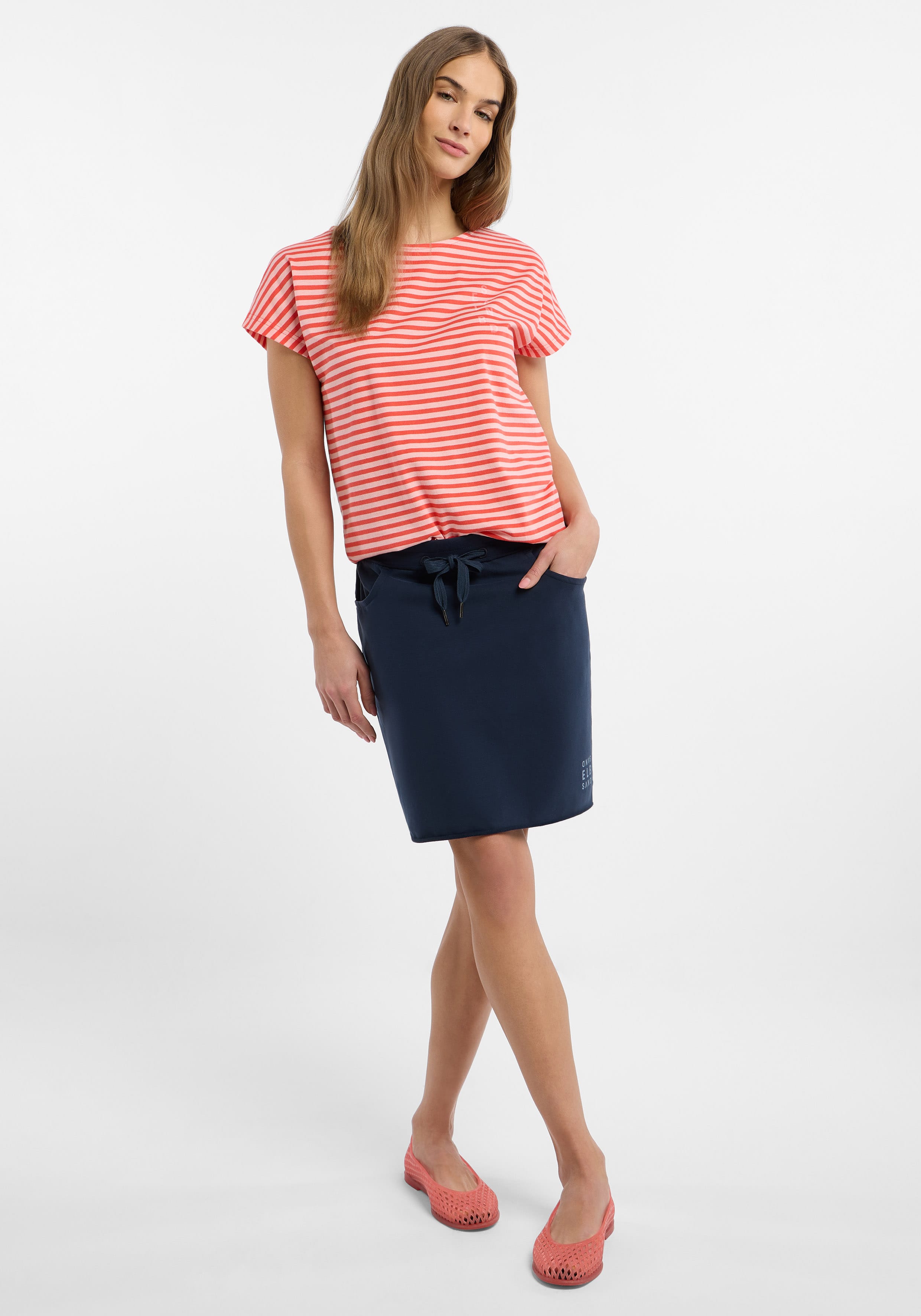 ELBSAND Bekleidung Damen - Rock Rock Mara