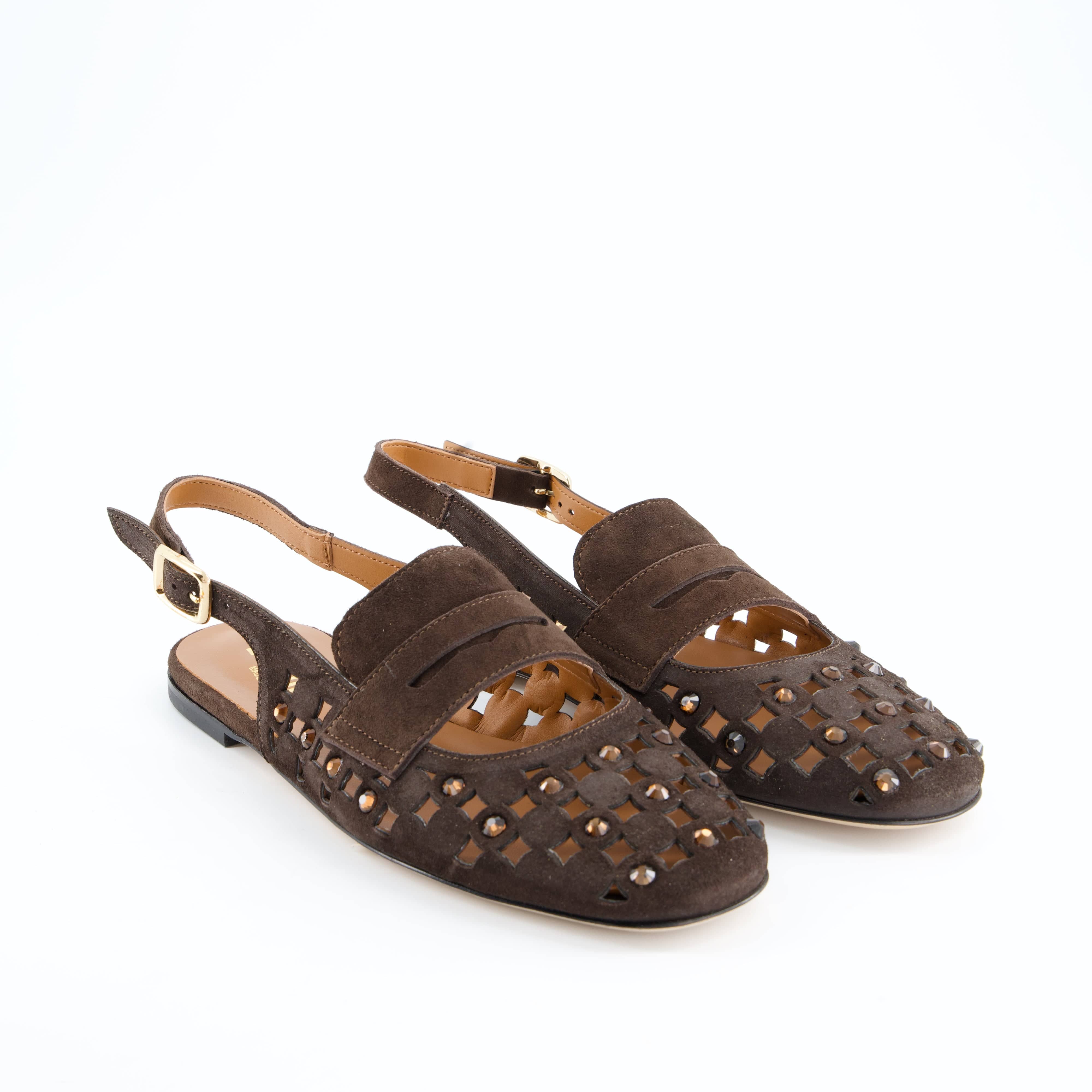 EVALUNA Damenschuhe - Sandalen Sandalen