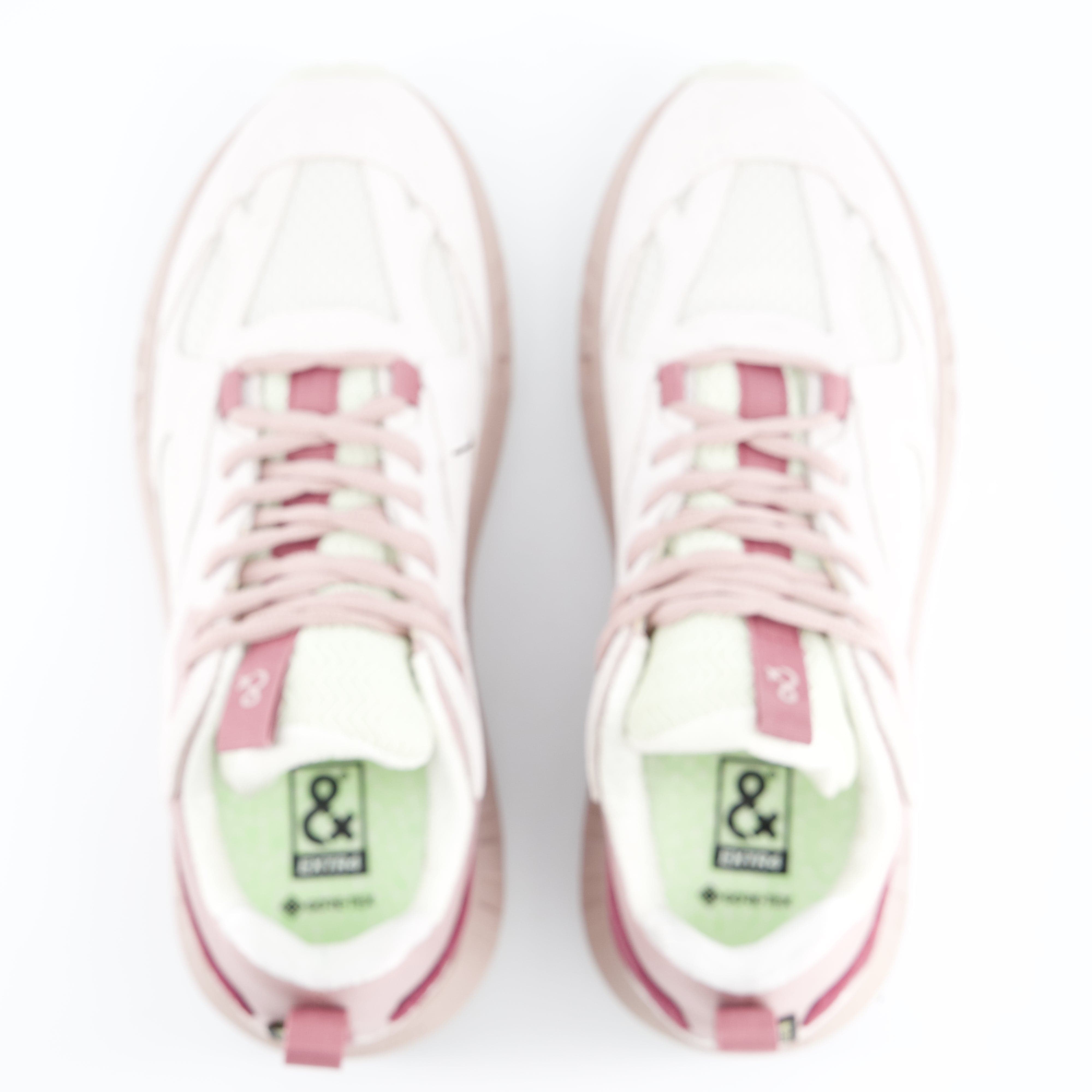 EXTR4 Damenschuhe - Schnürschuhe Schnürschuhe Dymon GTX