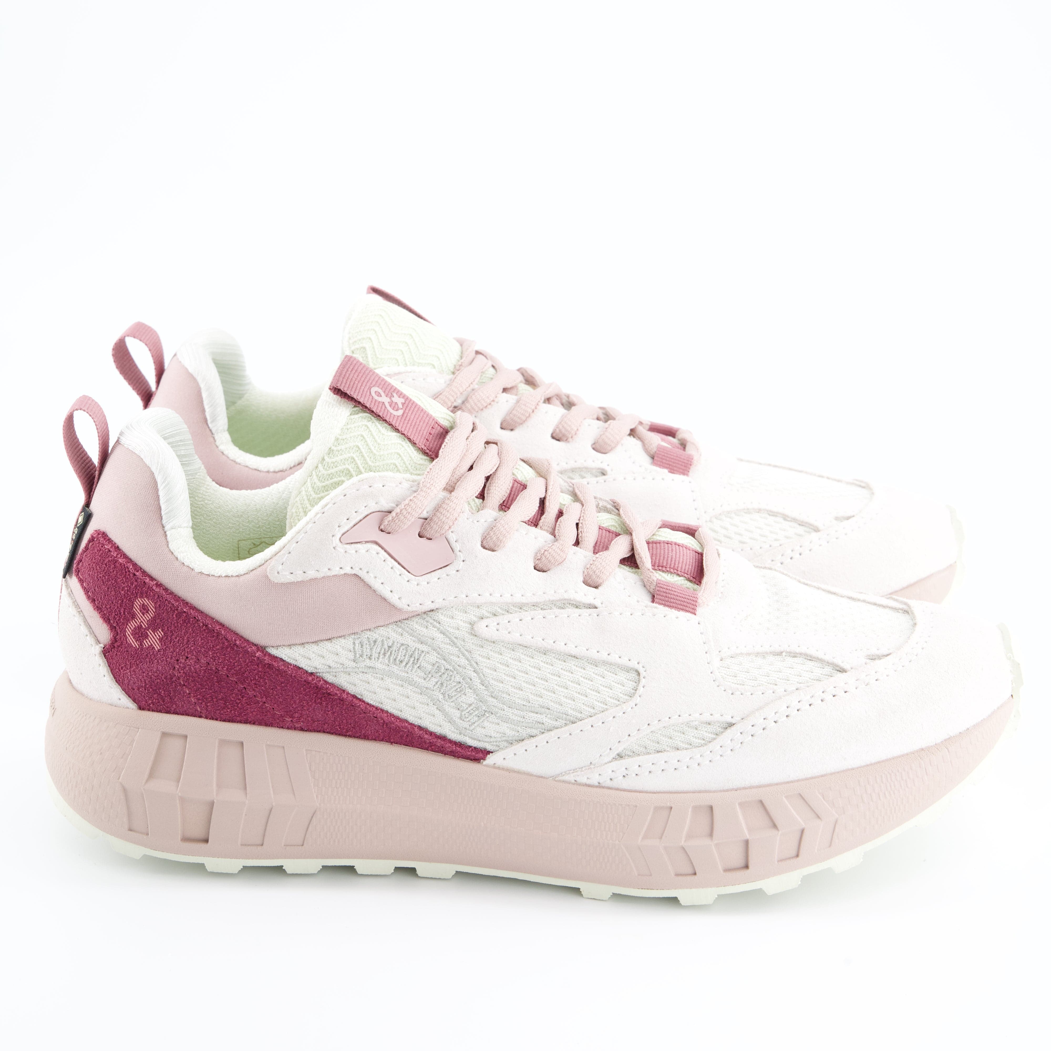 EXTR4 Damenschuhe - Schnürschuhe Schnürschuhe Dymon GTX