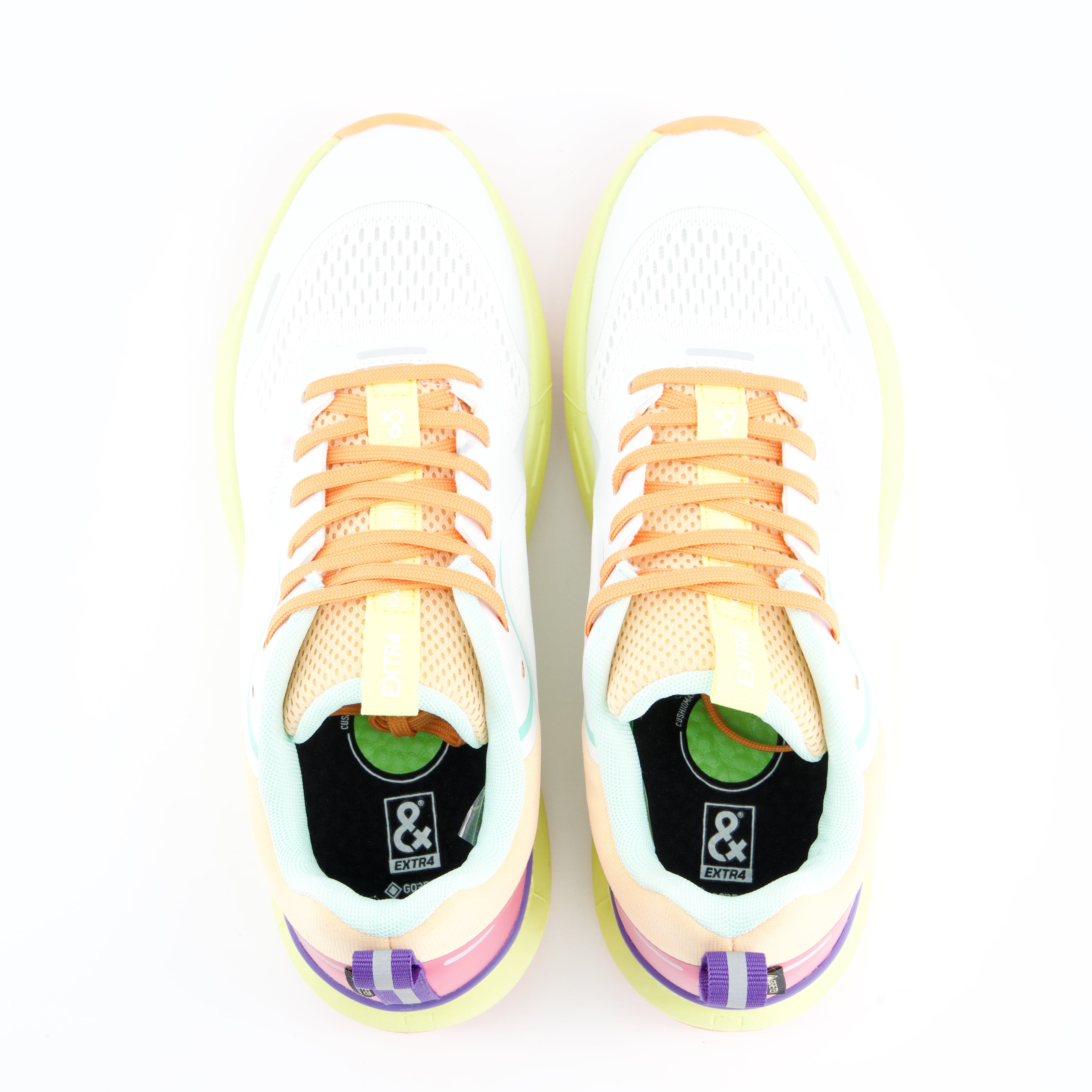 EXTR4 Damenschuhe - Sneaker Sneaker Kaizen GTX