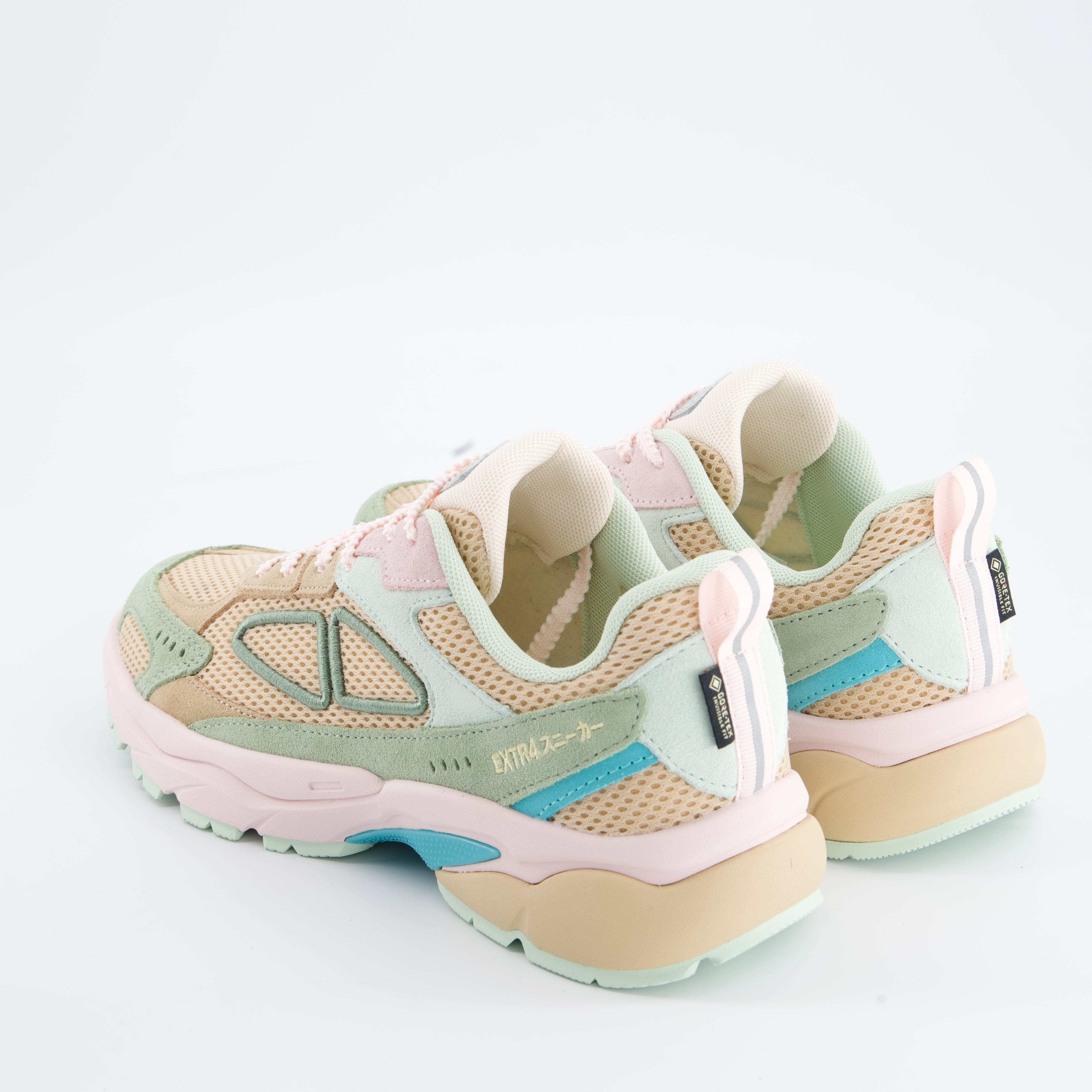 EXTR4 Damenschuhe - Sneaker Sneaker Kin GTX