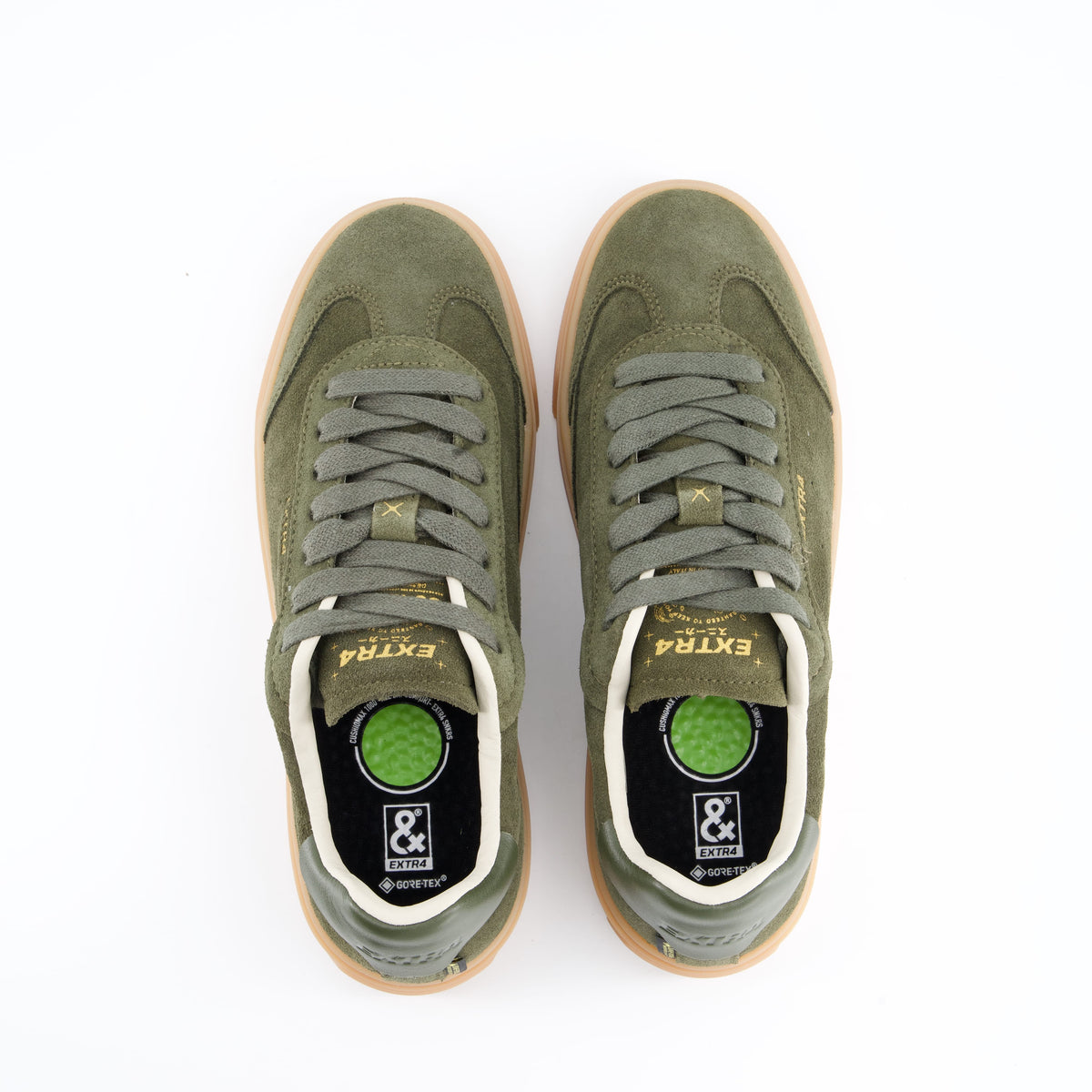 EXTR4 Herrenschuh - Schnürschuh EXTR4 Slam Clubber GTX · Schnürschuh