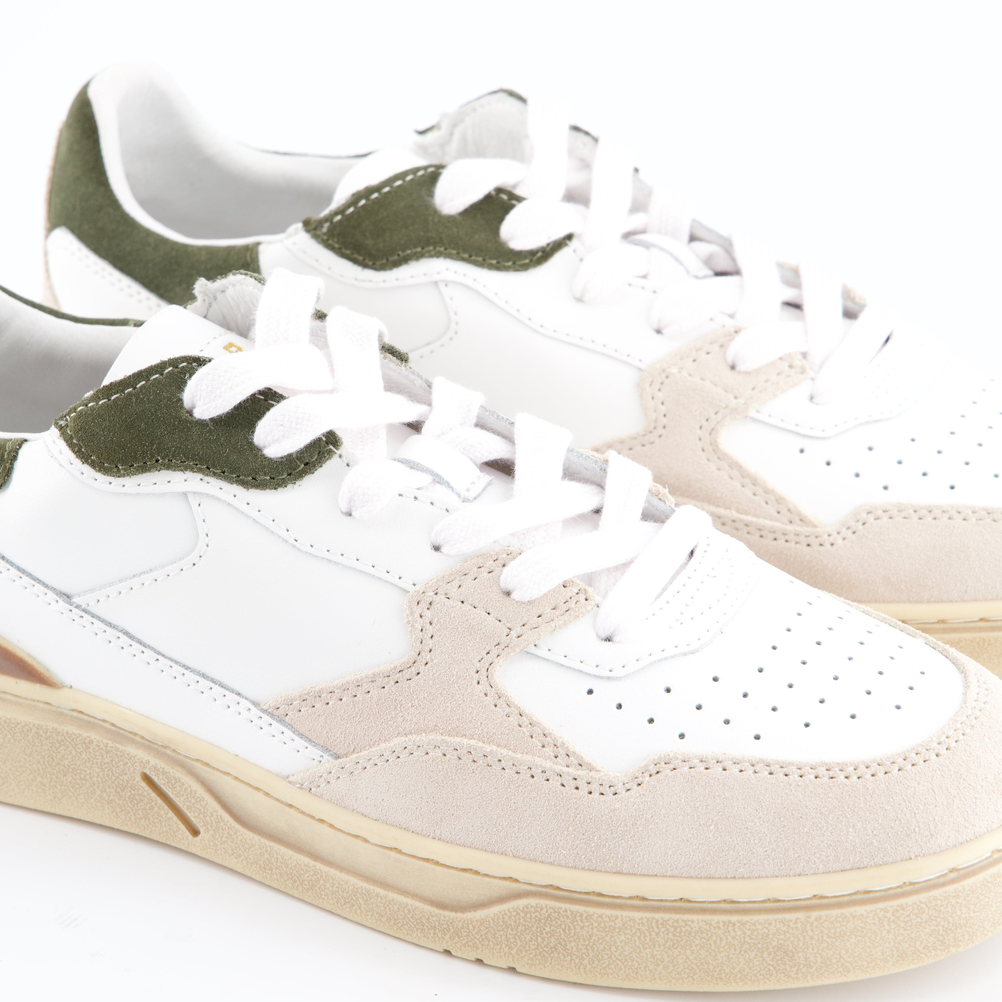 EXTR4 Herrenschuh - Schnürschuh Schnürschuh U-Club Tennis