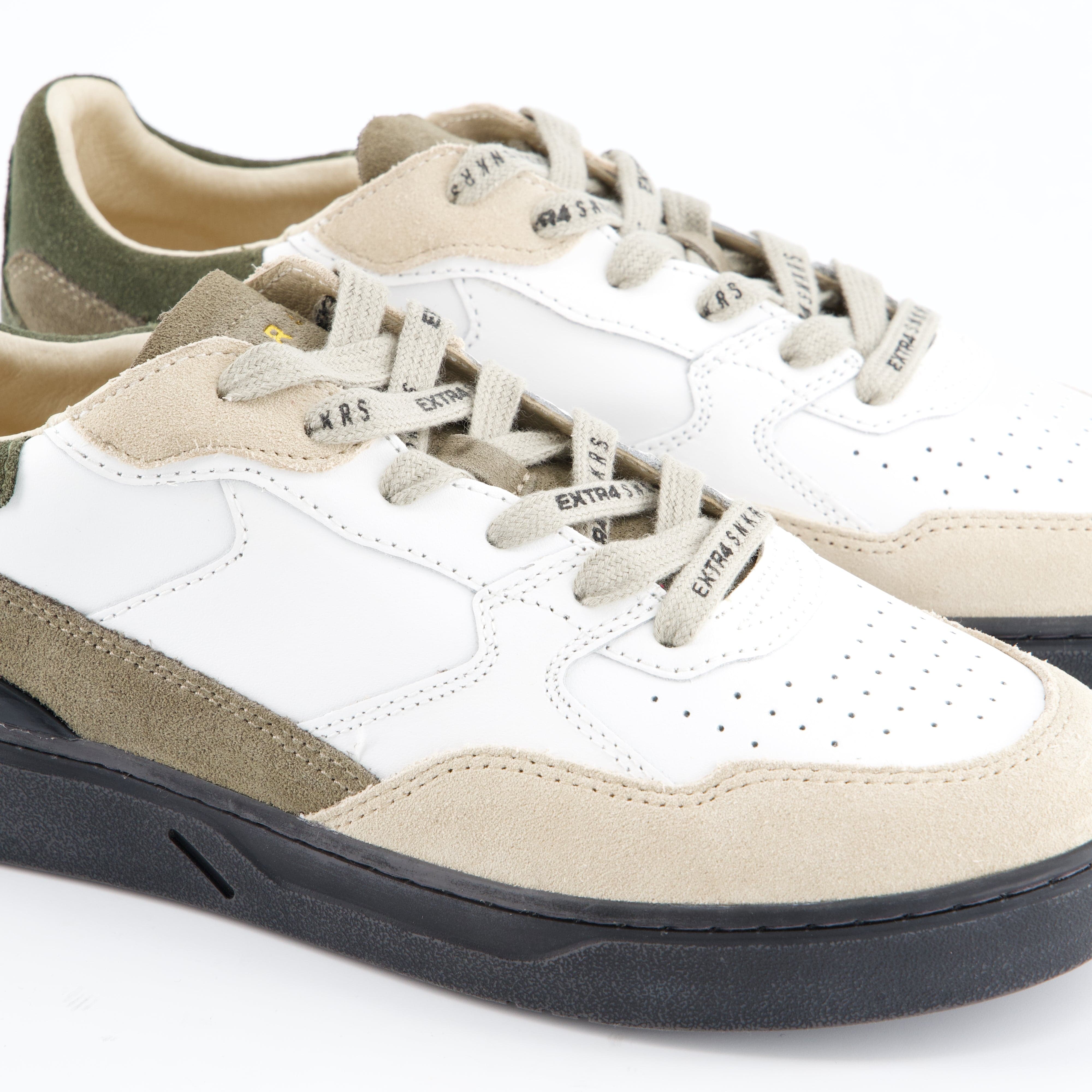 EXTR4 Herrenschuh - Schnürschuh Schnürschuh U-Club Tennis
