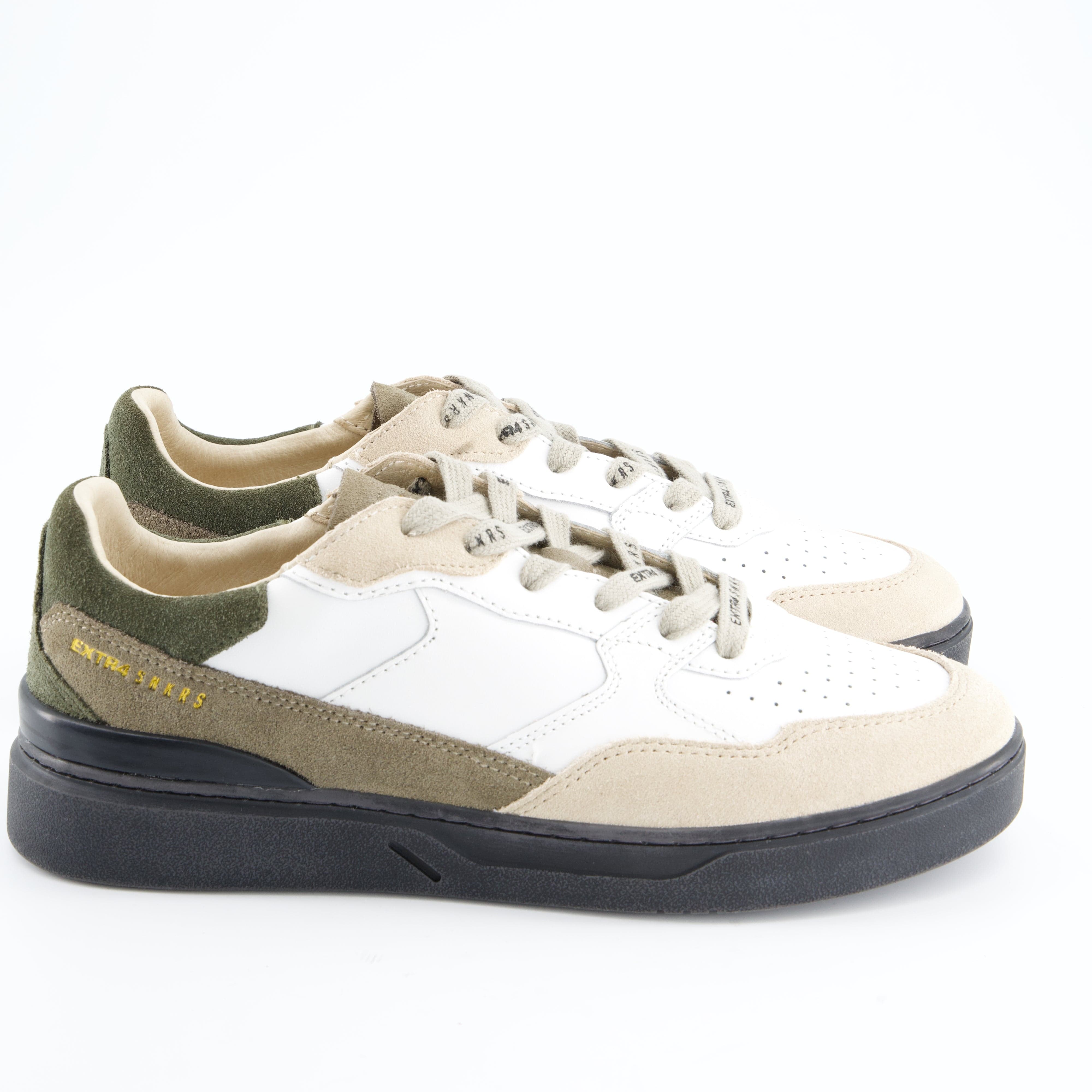 EXTR4 Herrenschuh - Schnürschuh Schnürschuh U-Club Tennis