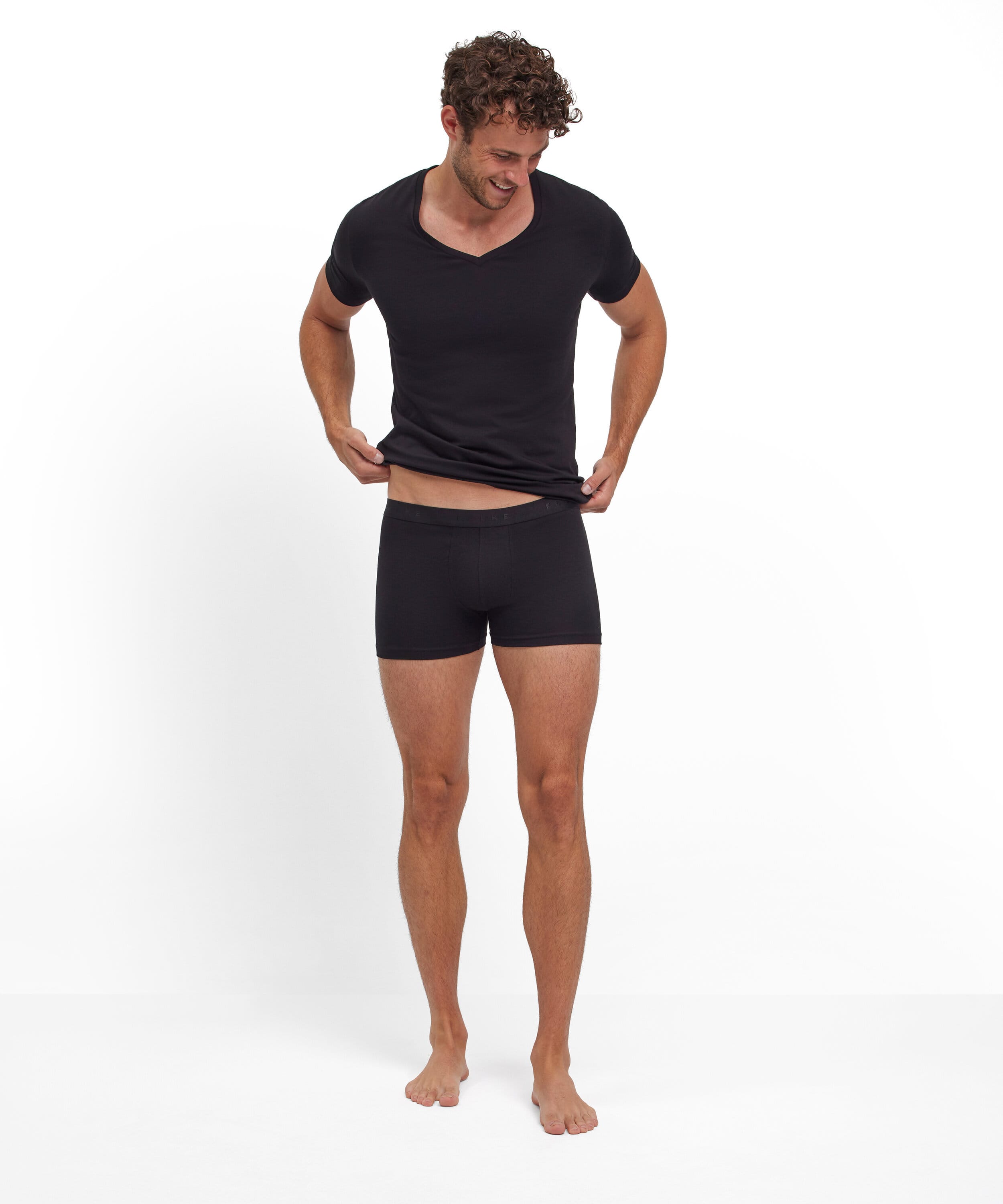 FALKE Bekleidung Herren - Unterwäsche Unterwäsche UW Boxer-Briefs CO/EL m
