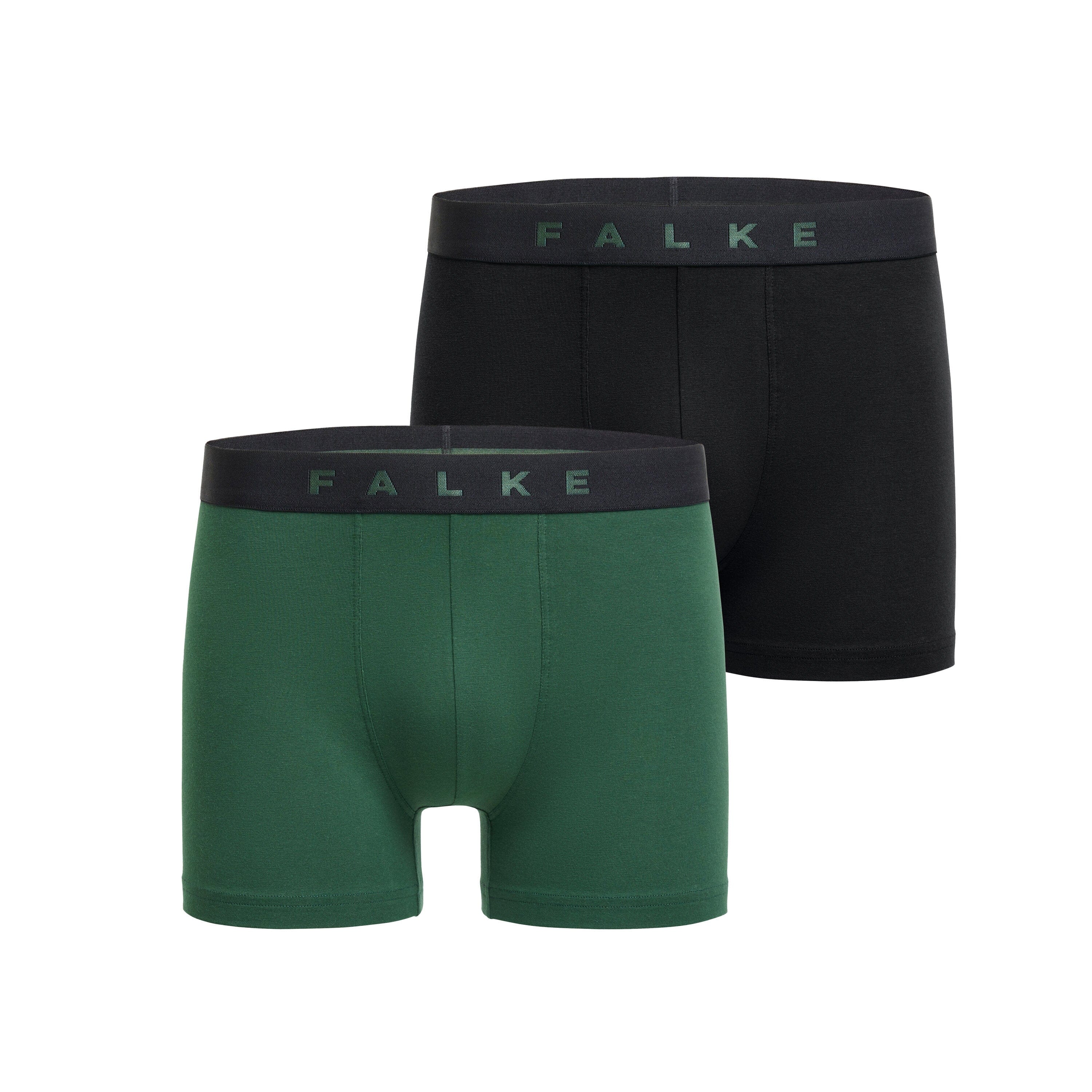 FALKE Bekleidung Herren - Unterwäsche Unterwäsche UW Boxer-Briefs Colour CO/EL m