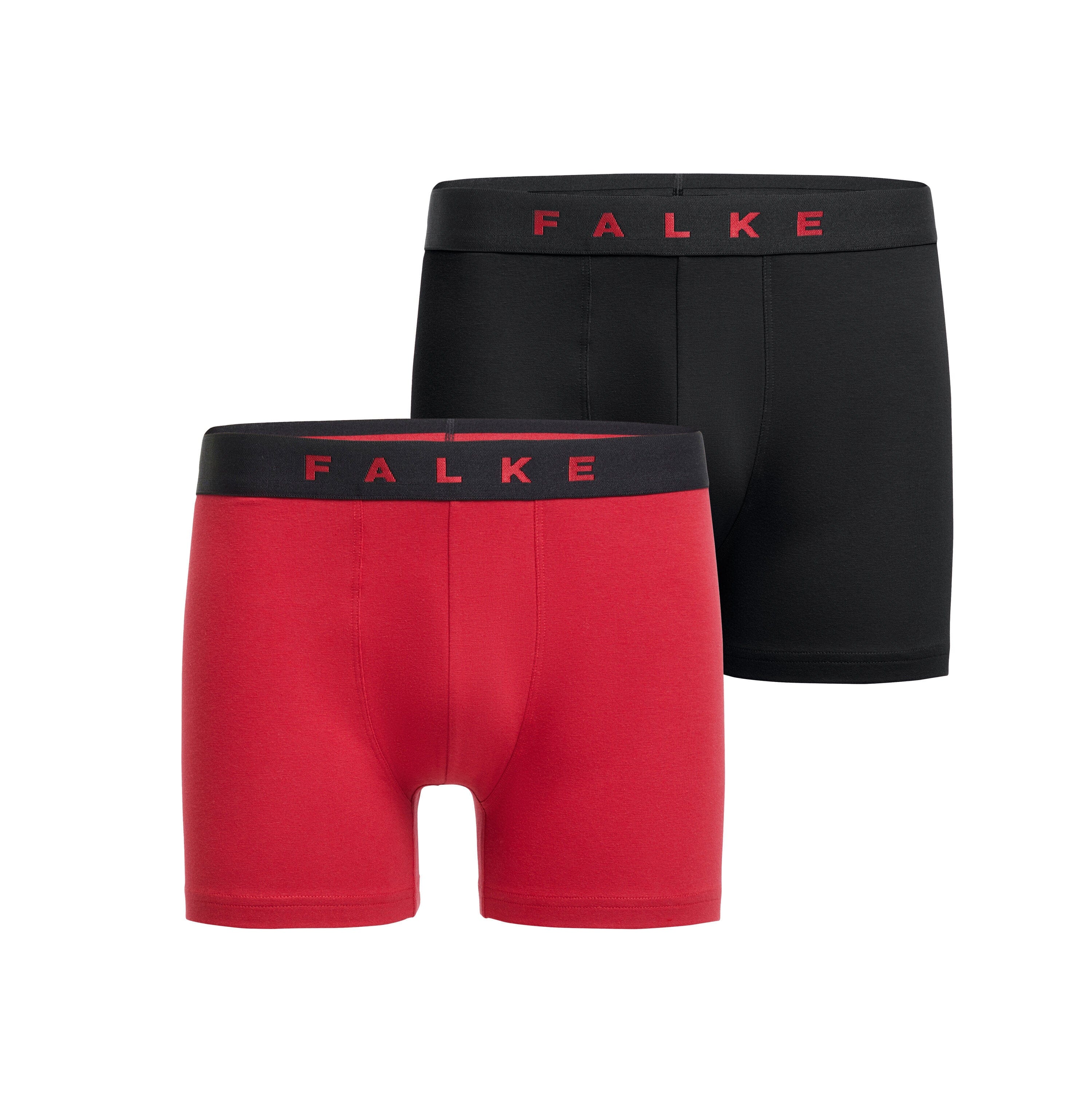 FALKE Bekleidung Herren - Unterwäsche Unterwäsche UW Boxer-Briefs Colour CO/EL m