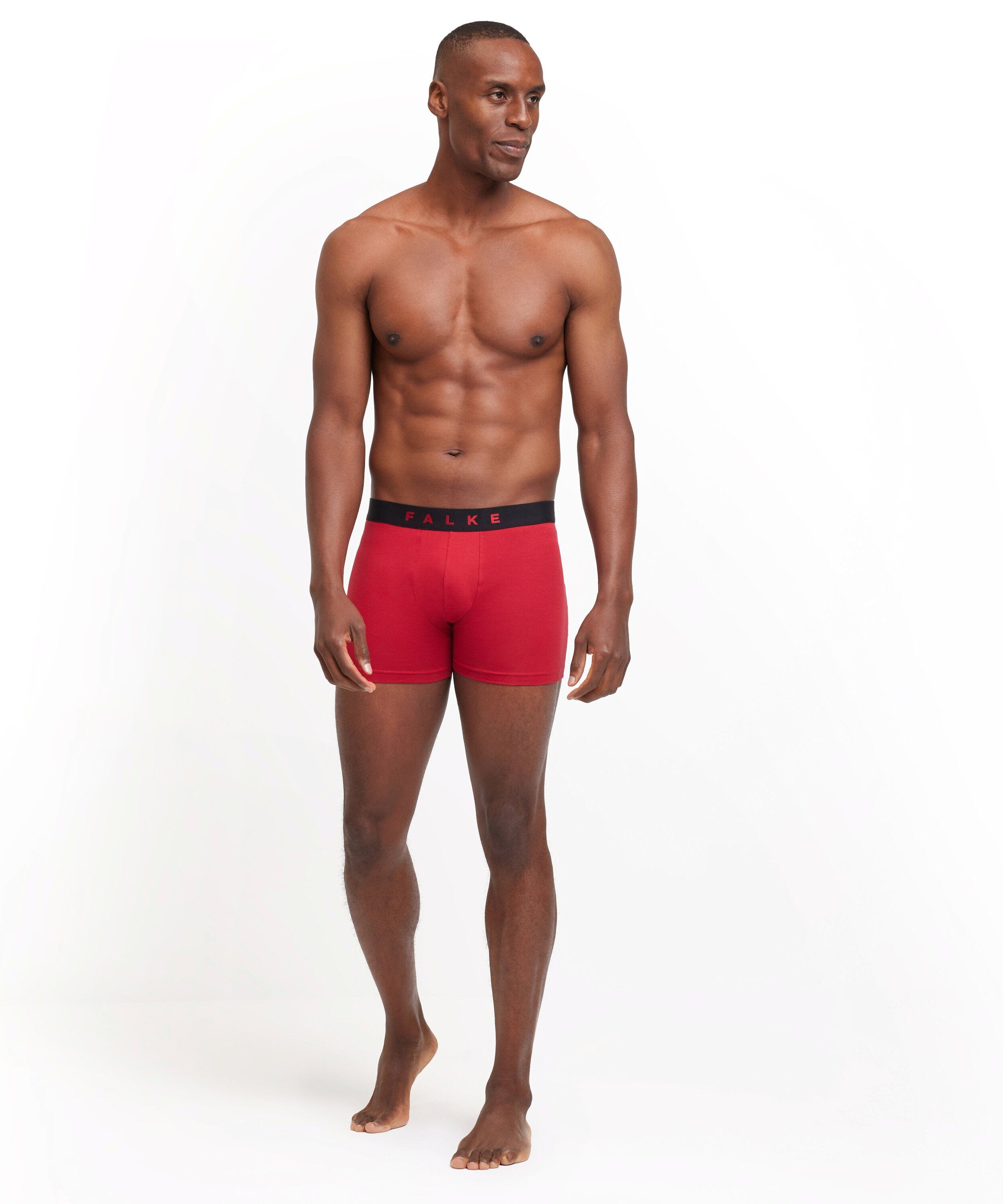 FALKE Bekleidung Herren - Unterwäsche Unterwäsche UW Boxer-Briefs Colour CO/EL m