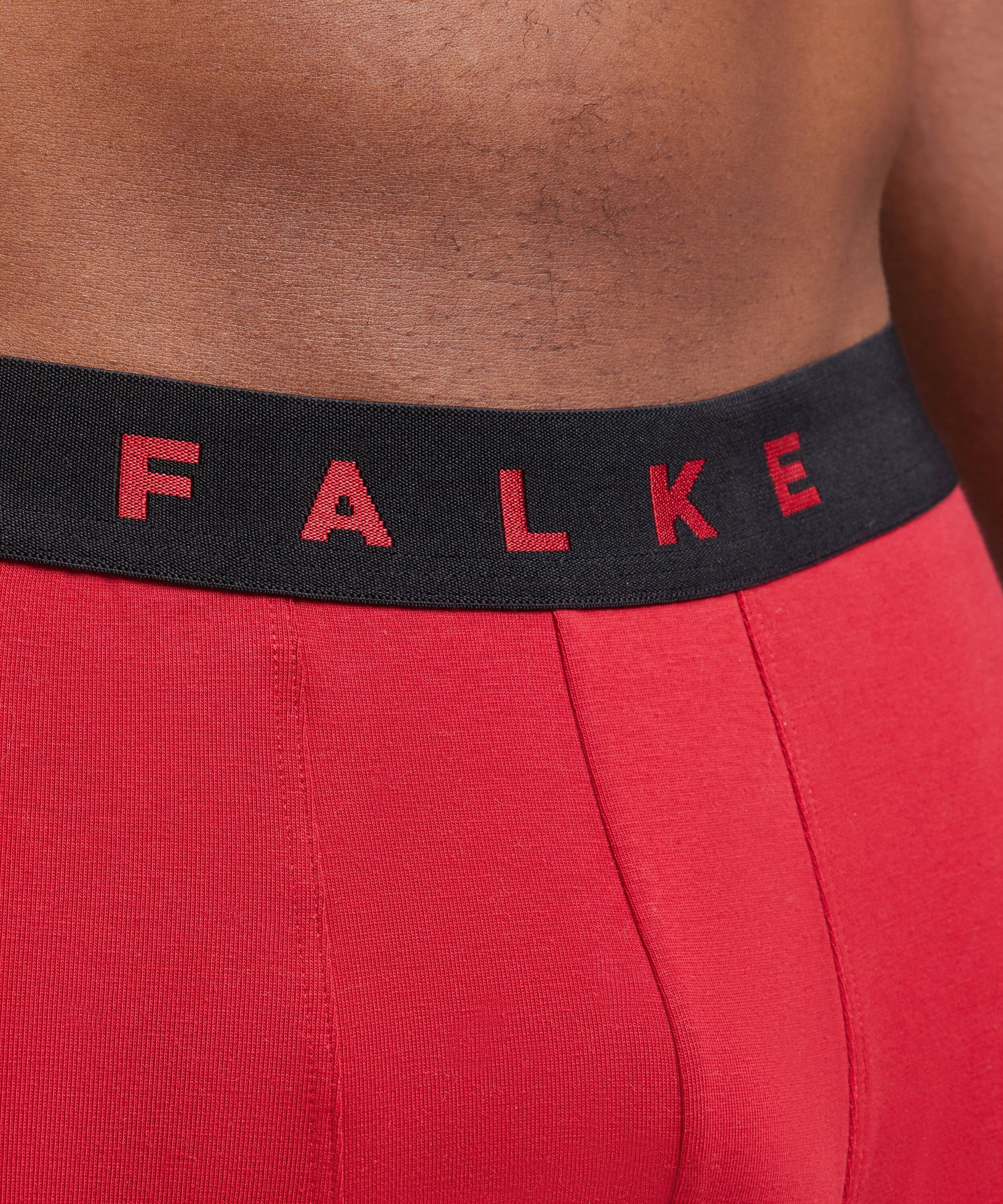 FALKE Bekleidung Herren - Unterwäsche Unterwäsche UW Boxer-Briefs Colour CO/EL m