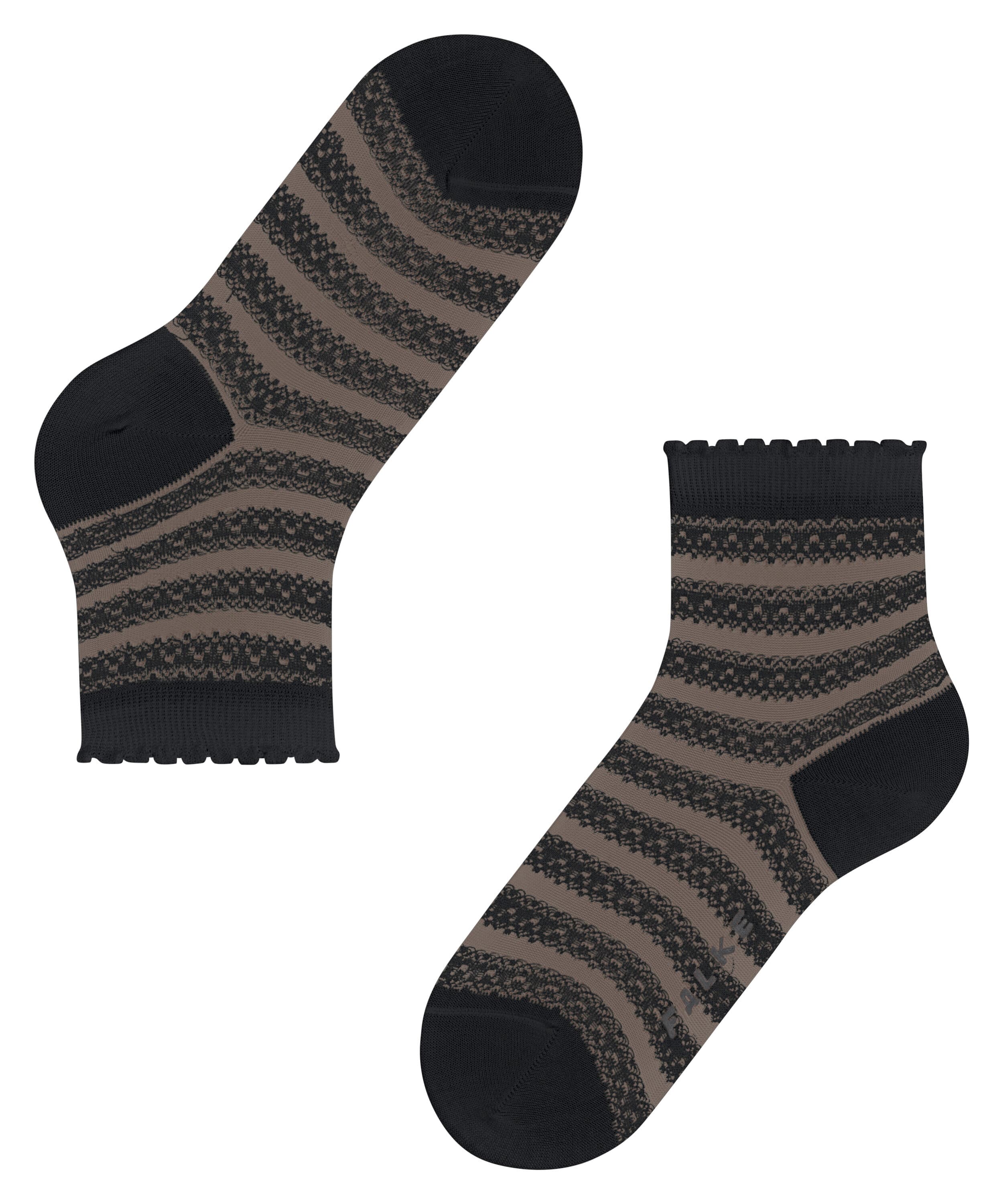 FALKE Socken - Damen Socke Damen Socke FALKE Border Lace SSO