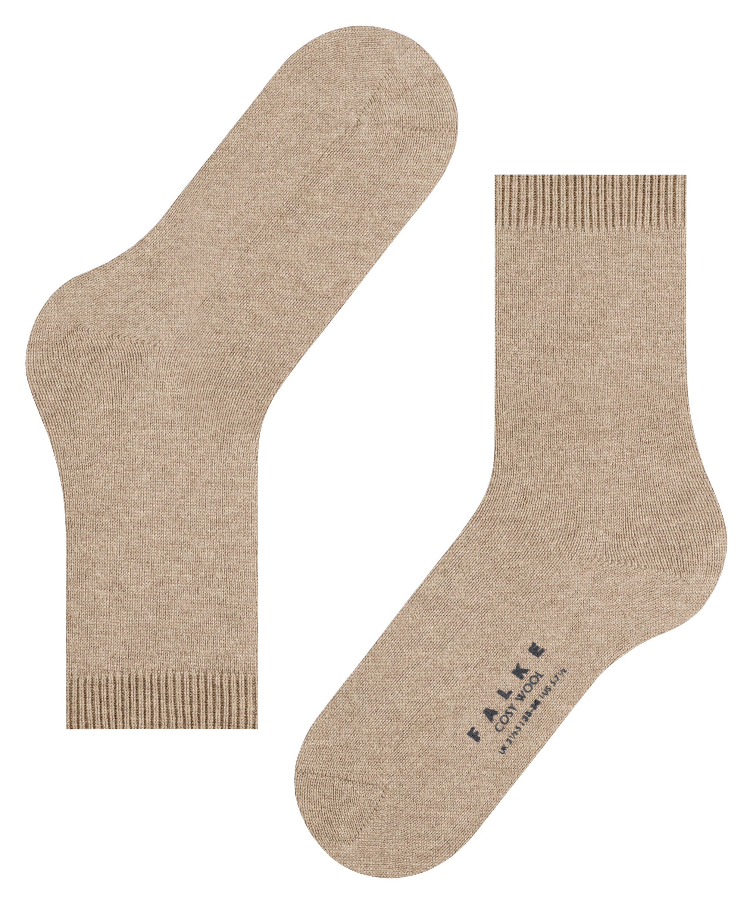 FALKE Socken - Damen Socke Damen Socke FALKE Cosy Wool SO